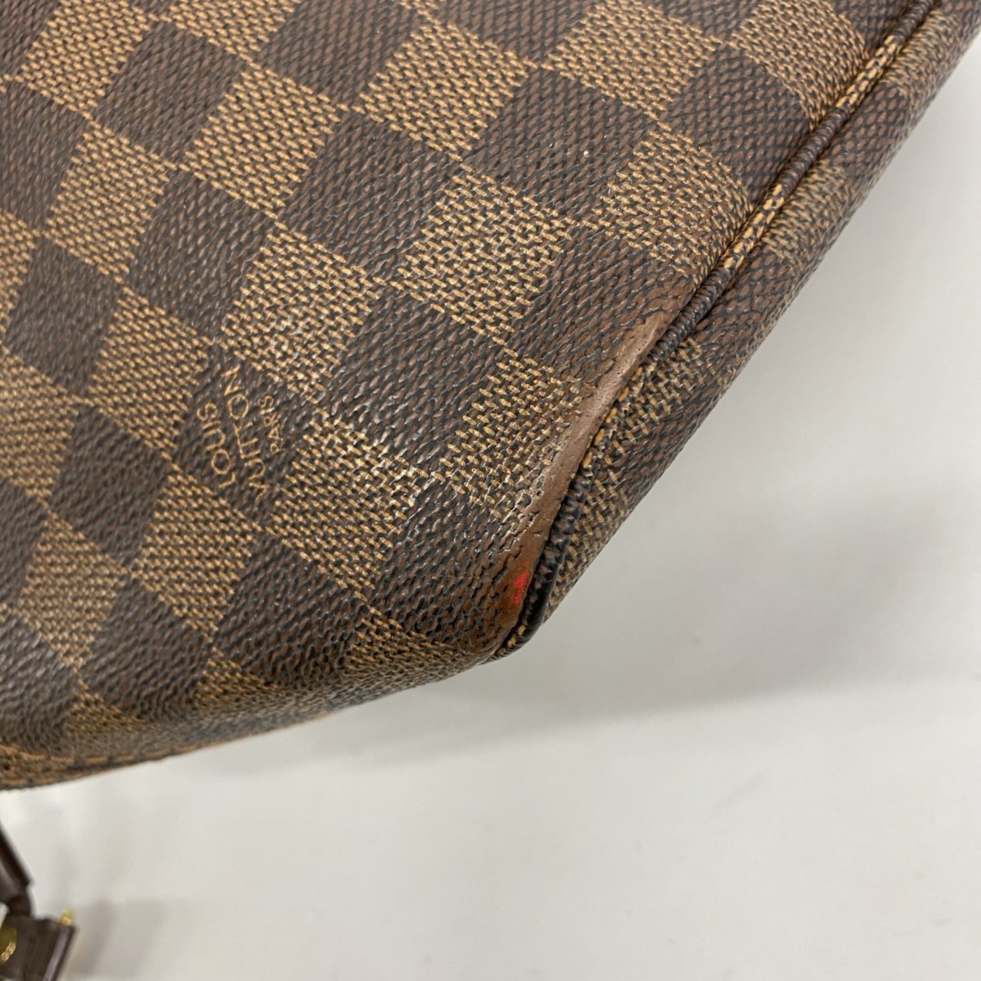 Louis Vuitton Ebene Tote Bag (Pre-Owned)