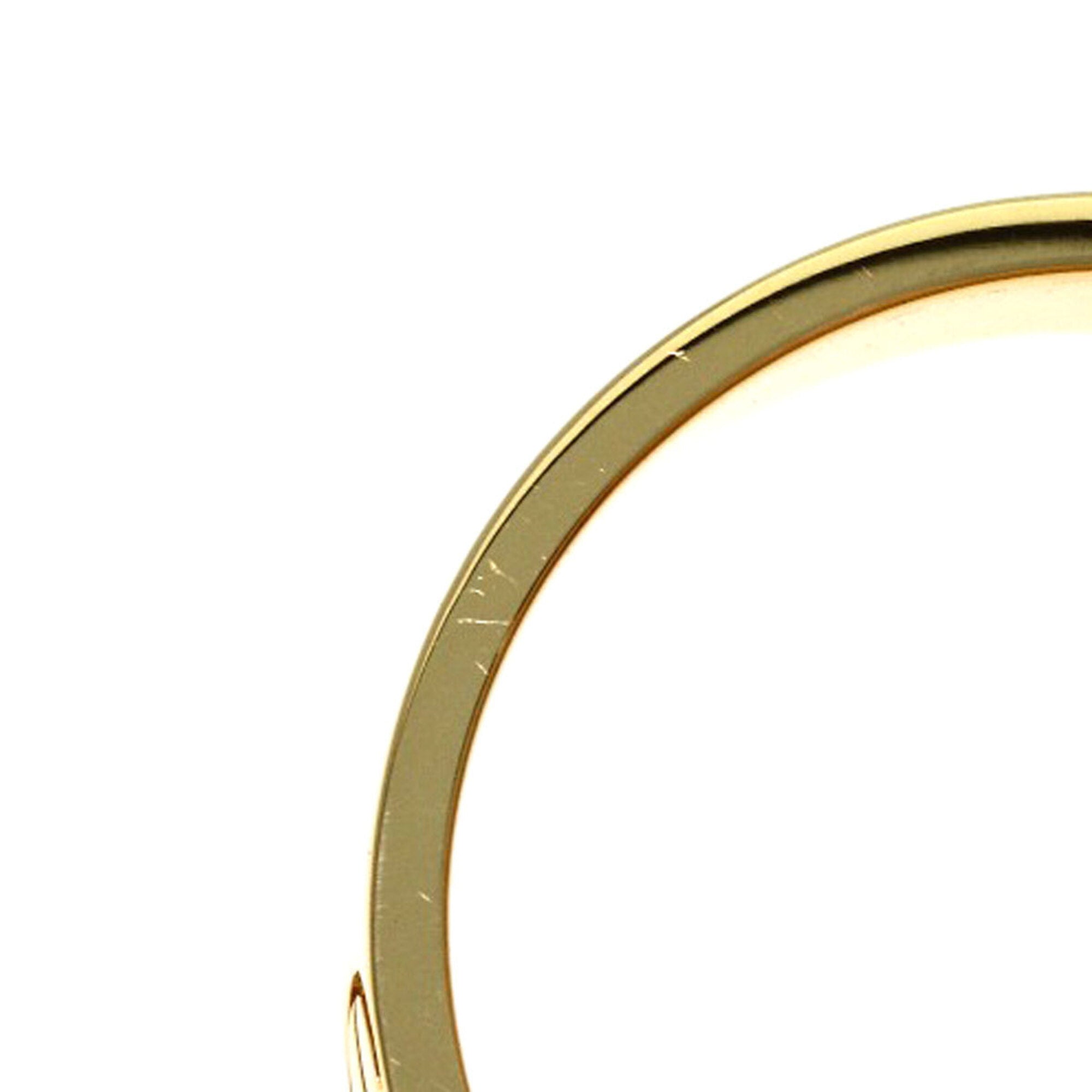 Cartier Yellow Gold (18K) Band Ring (Pre-Owned)