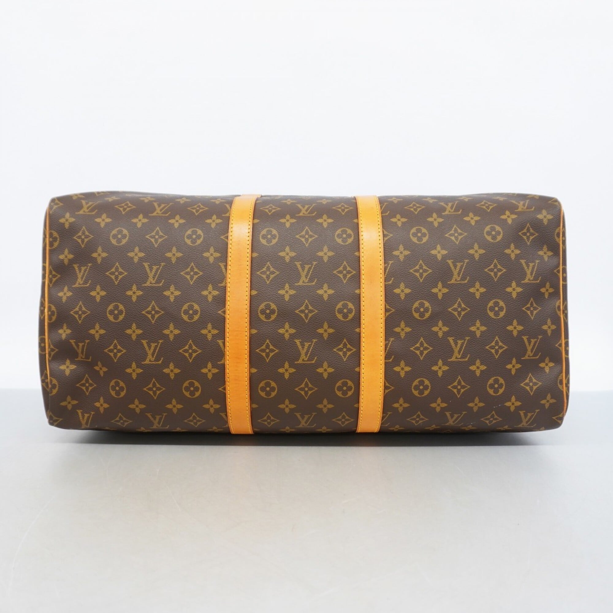 Louis Vuitton Brown Boston Bag (Pre-Owned)