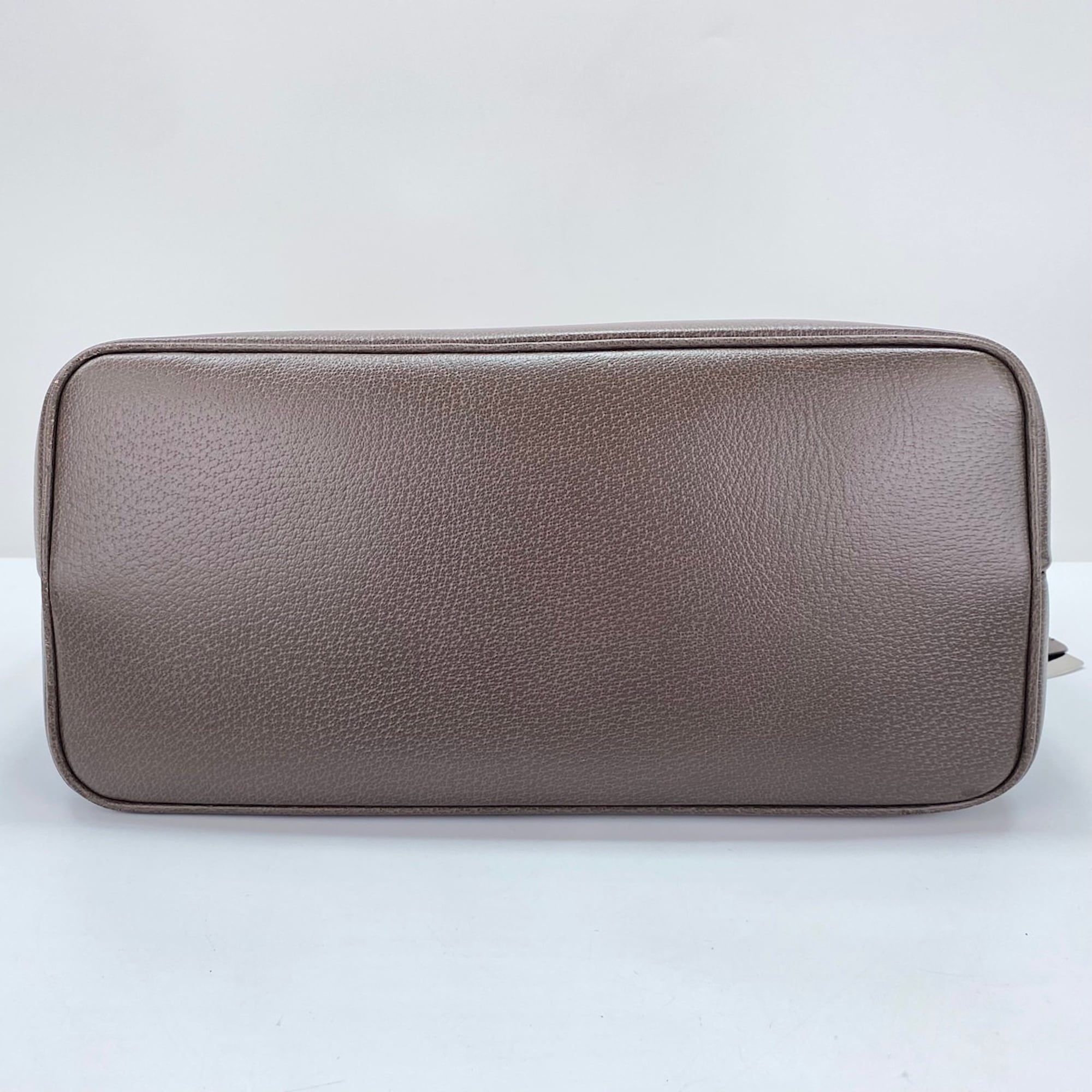 Gucci Brown Shoulder Bag (Pre-Owned)