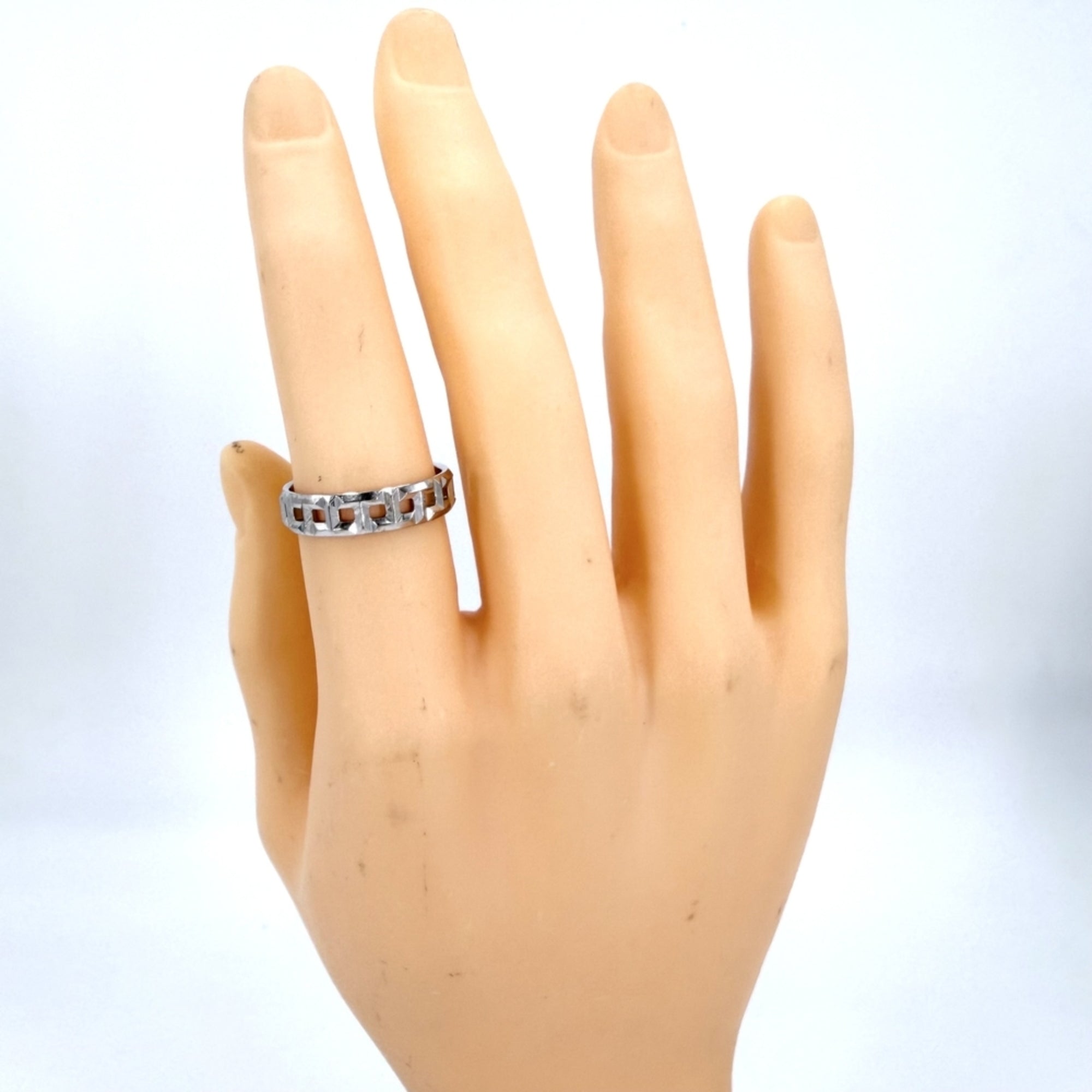 Tiffany White White Gold (18K) (Pre-Owned)