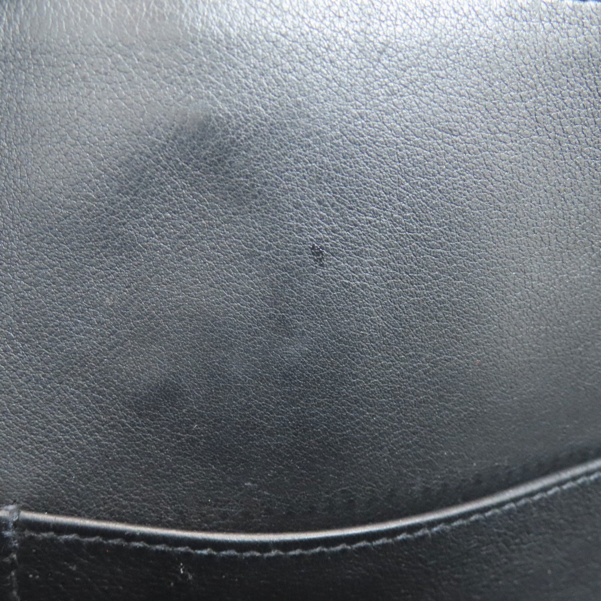 Hermes Black Epsom Leather Handbag (Pre-Owned)