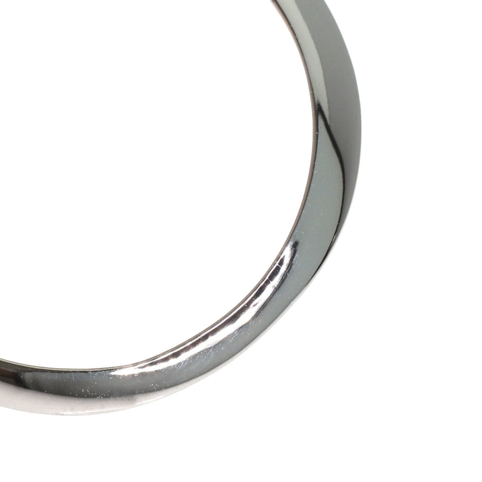 Tiffany Platinum 950 Band Ring (Pre-Owned)