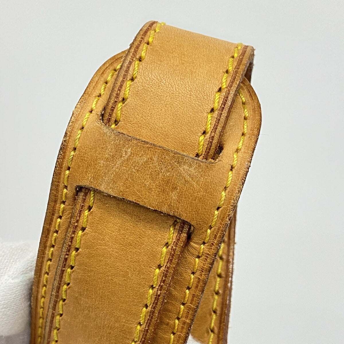 Louis Vuitton Brown Boston Bag (Pre-Owned)