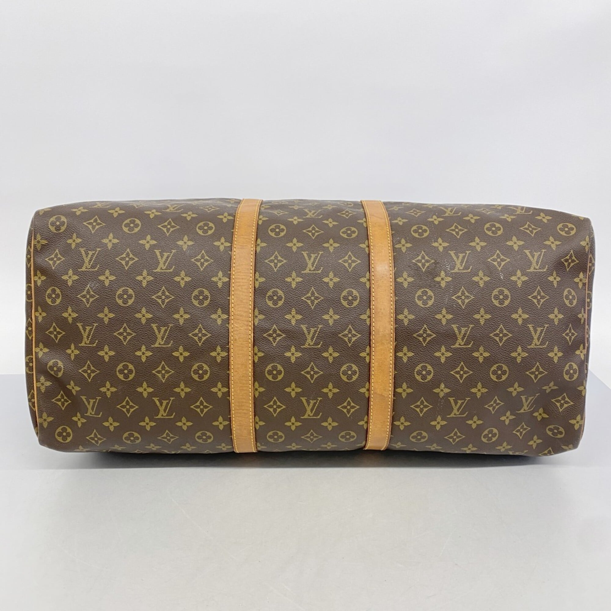 Louis Vuitton Brown Boston Bag (Pre-Owned)