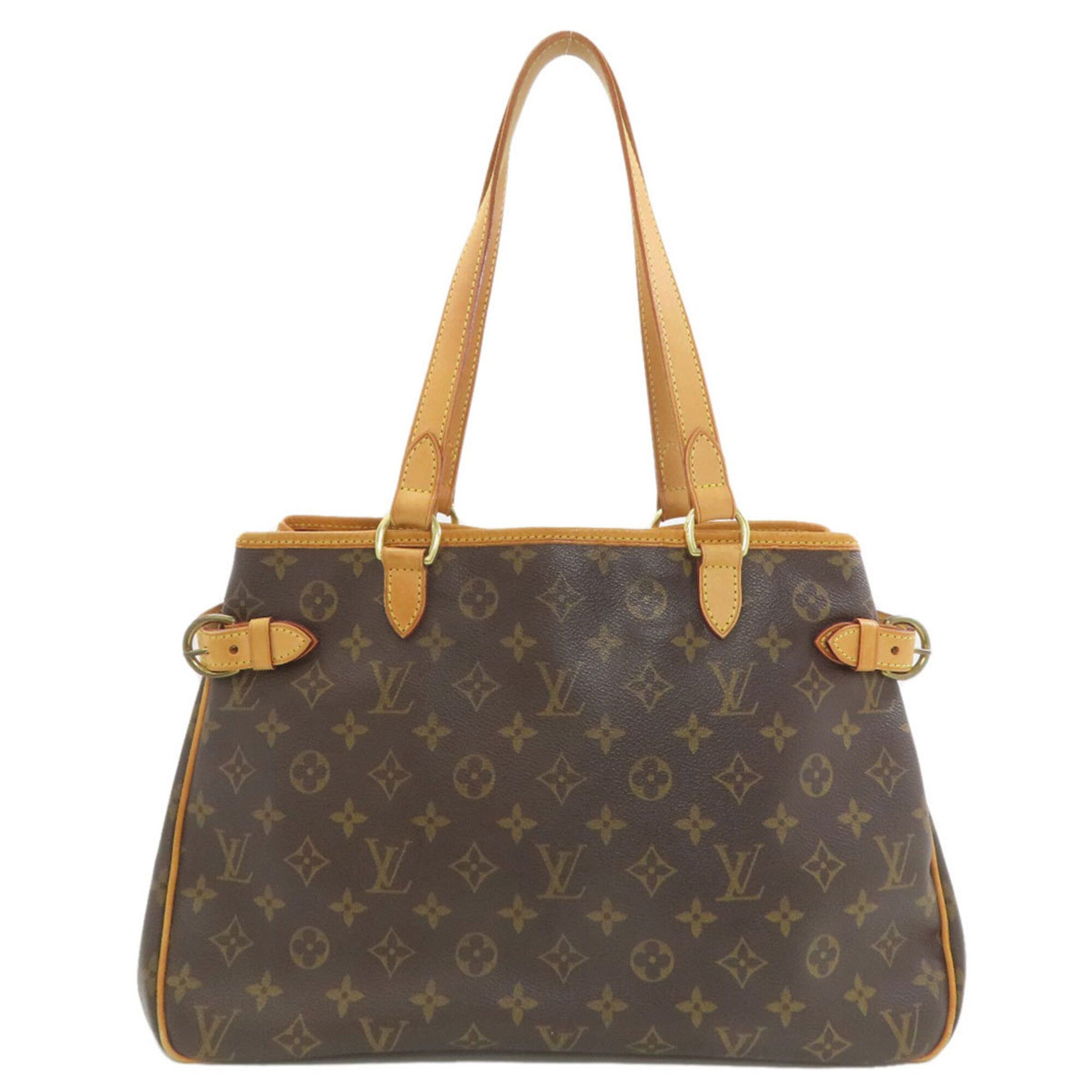 Louis Vuitton Monogram Monogram Canvas Handbag (Pre-Owned)