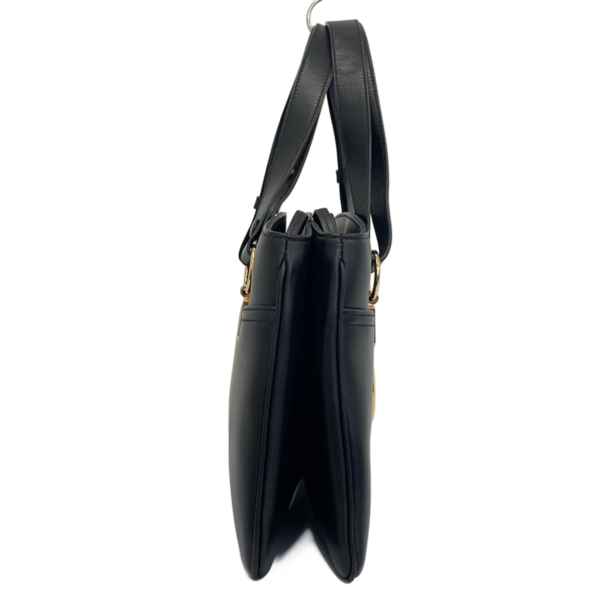 Gucci Black Handbag (Pre-Owned)