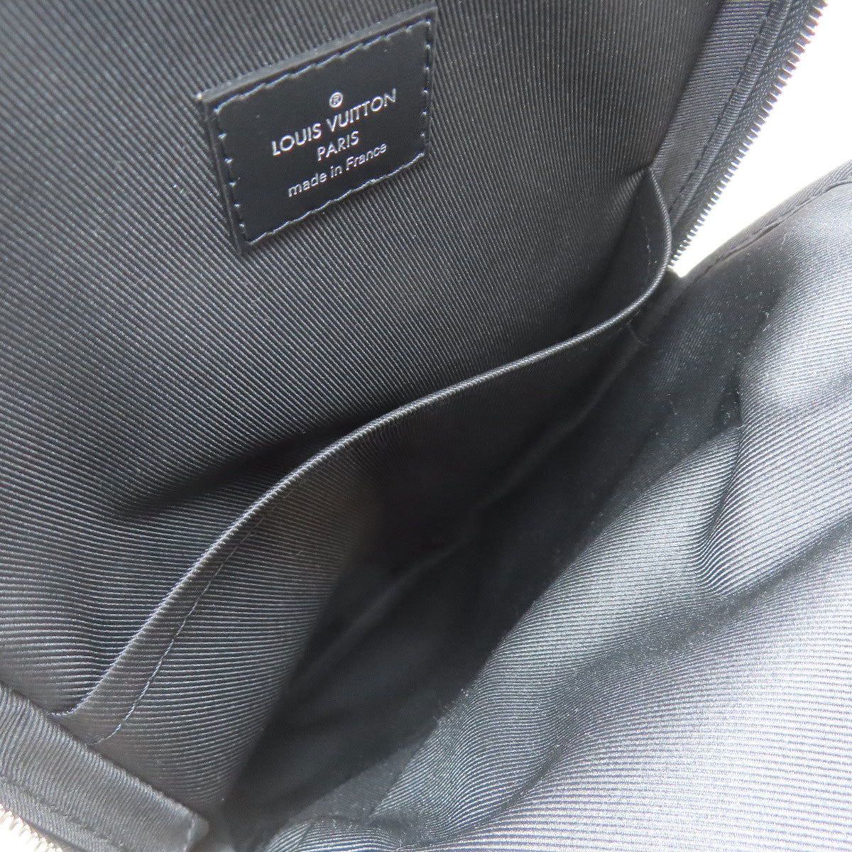 Louis Vuitton Black Damier Graphite Damier Canvas Sling Bag (Pre-Owned)