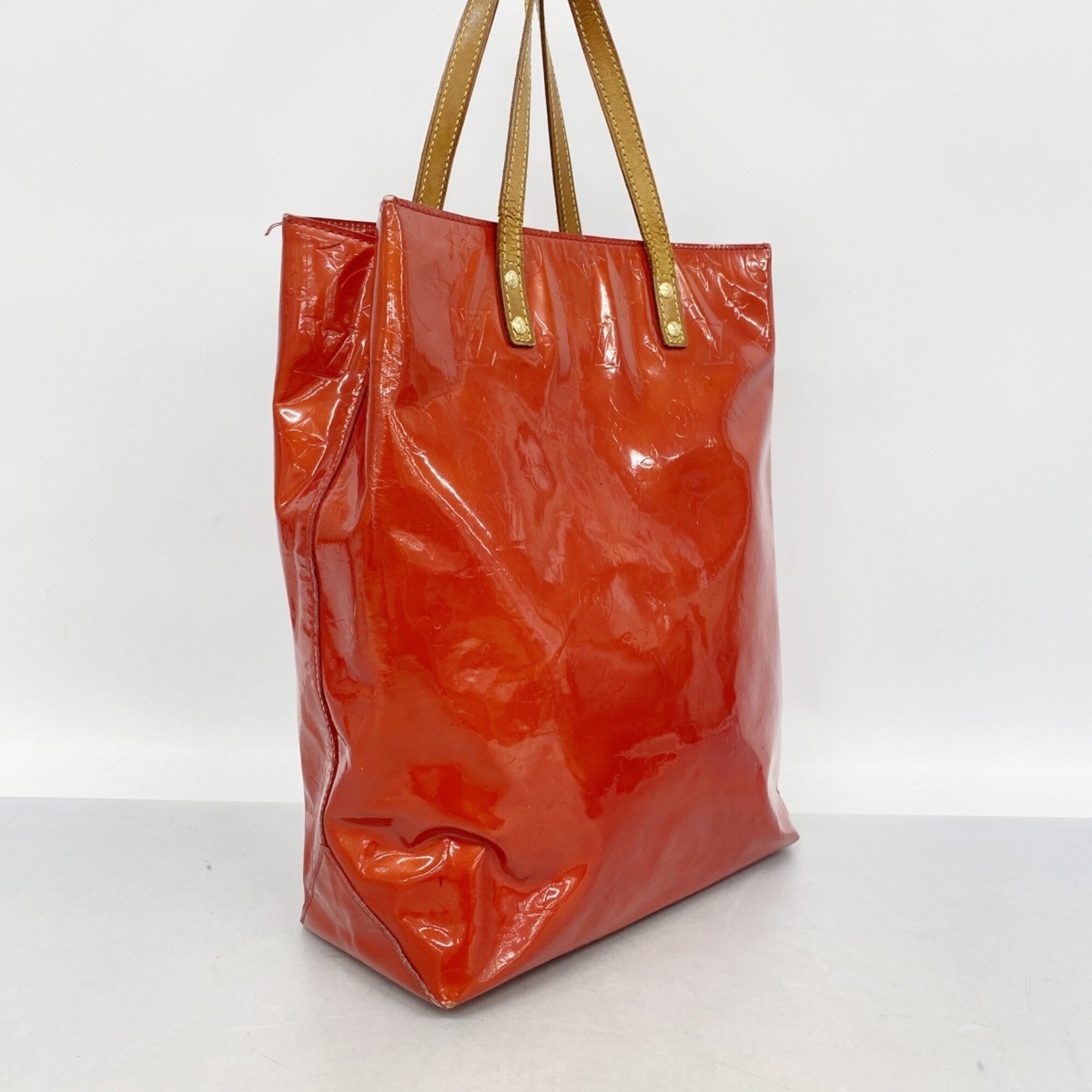 Louis Vuitton Rouge Tote Bag (Pre-Owned)