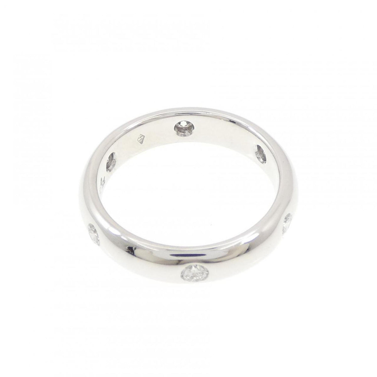 Cartier White Gold (18K) Band Ring (Pre-Owned)