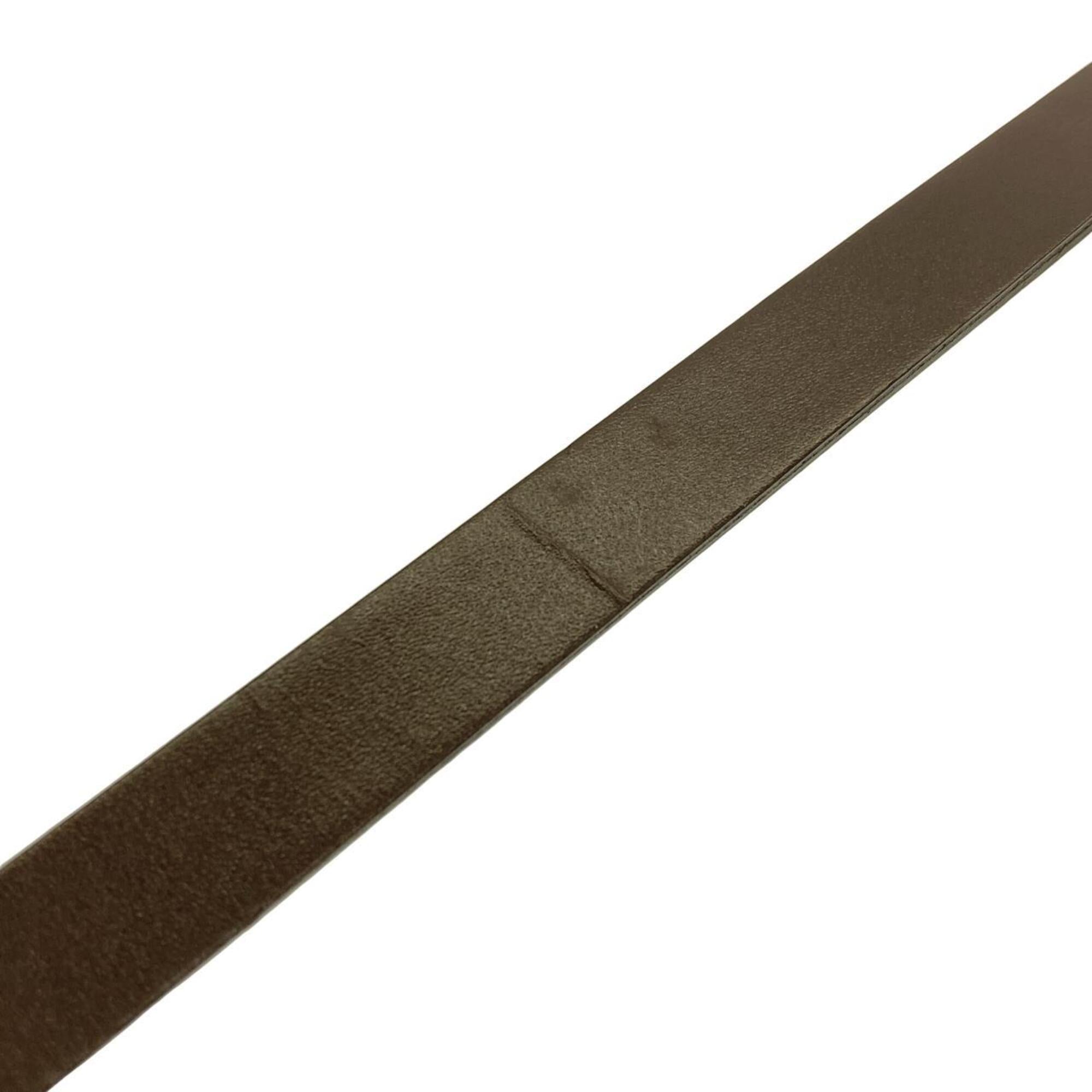 Louis Vuitton Ebene Coated Canvas Fanny Pack (Pre-Owned)
