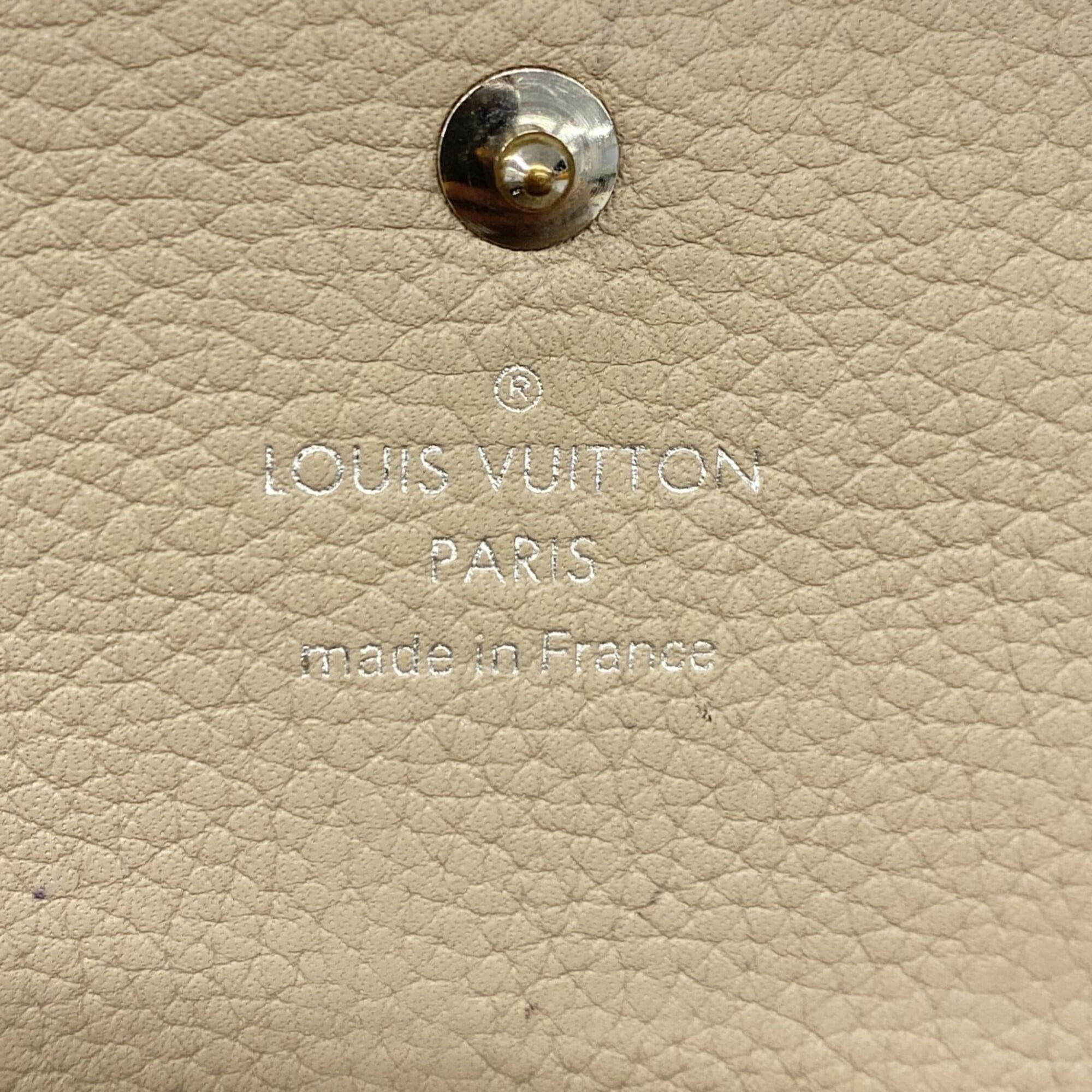 Louis Vuitton Galle Long Wallet (Bi-Fold) (Pre-Owned)