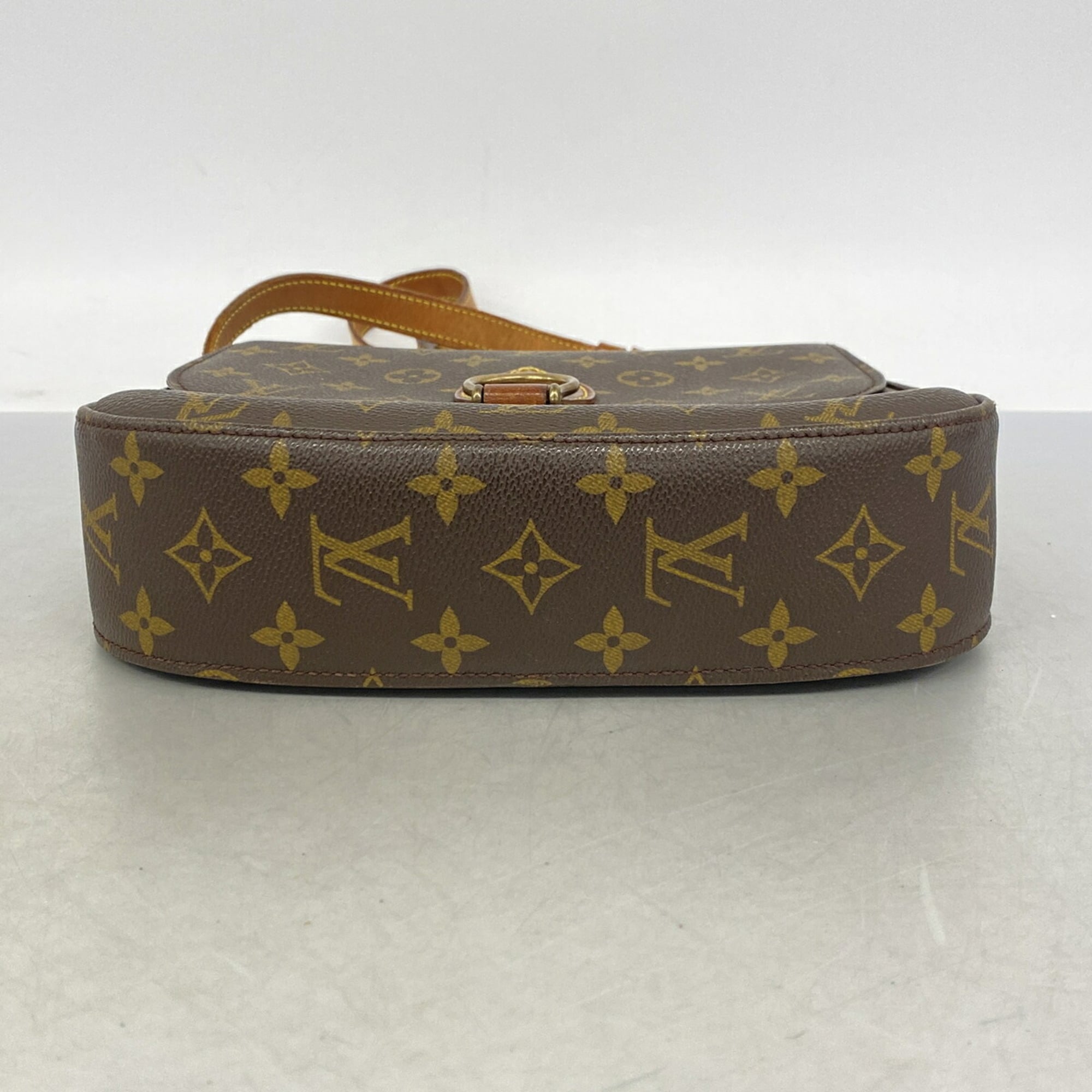 Louis Vuitton Brown Shoulder Bag (Pre-Owned)