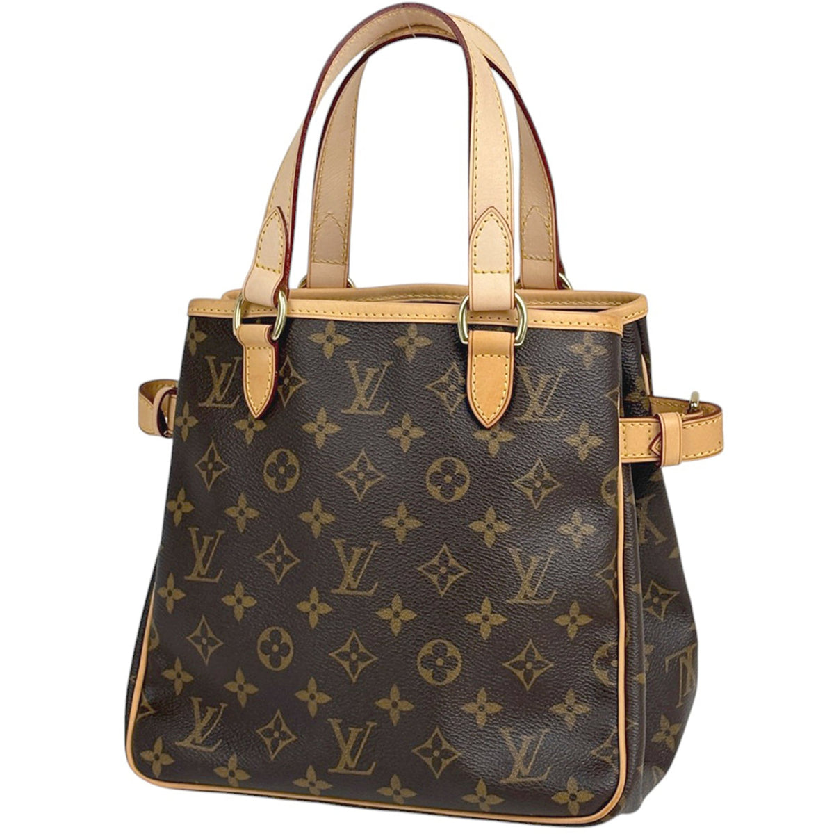 Louis Vuitton Monogram Brown Monogram Monogram Handbag Tote Bag (Pre-Owned)
