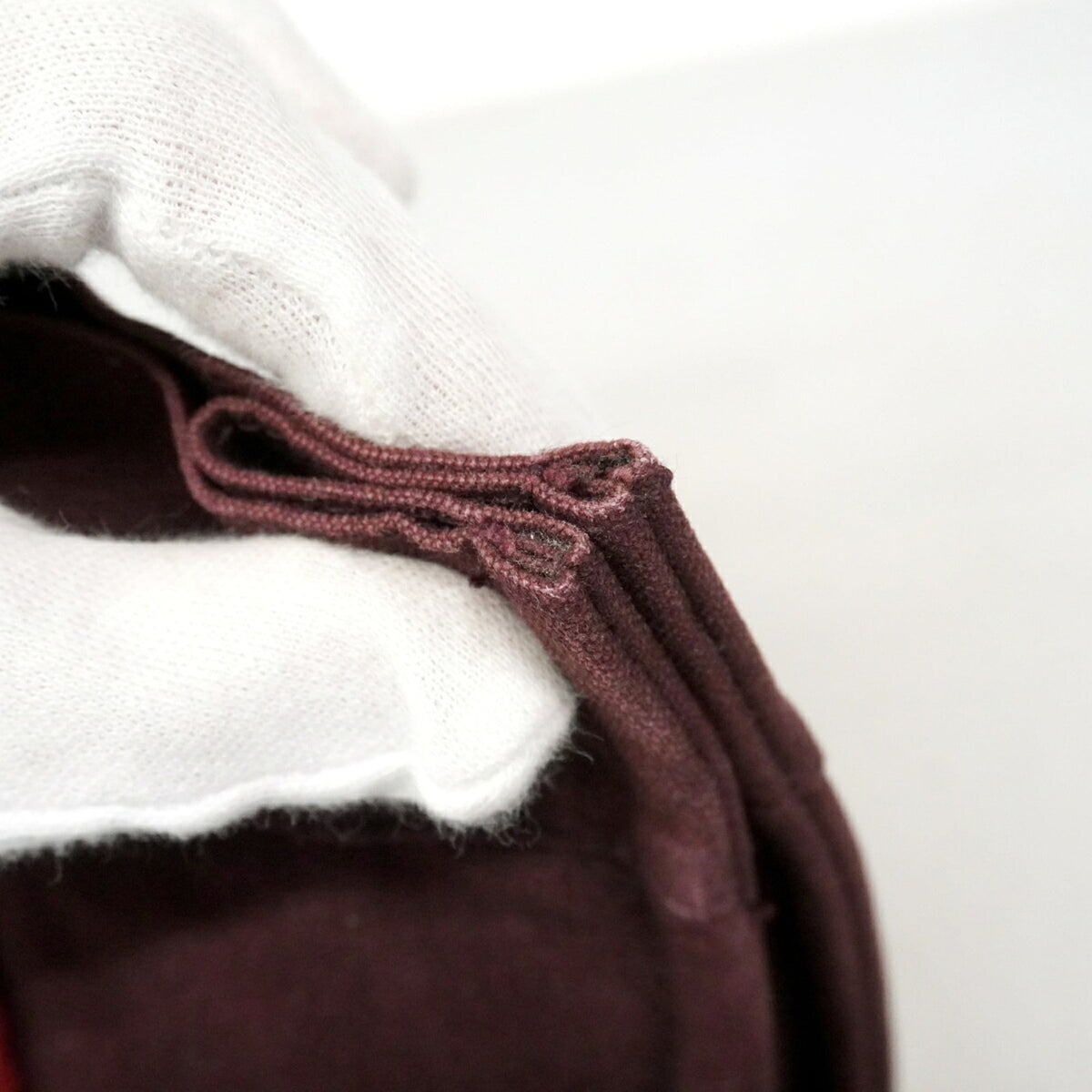Hermes Brown Canvas Tote Bag (Pre-Owned)