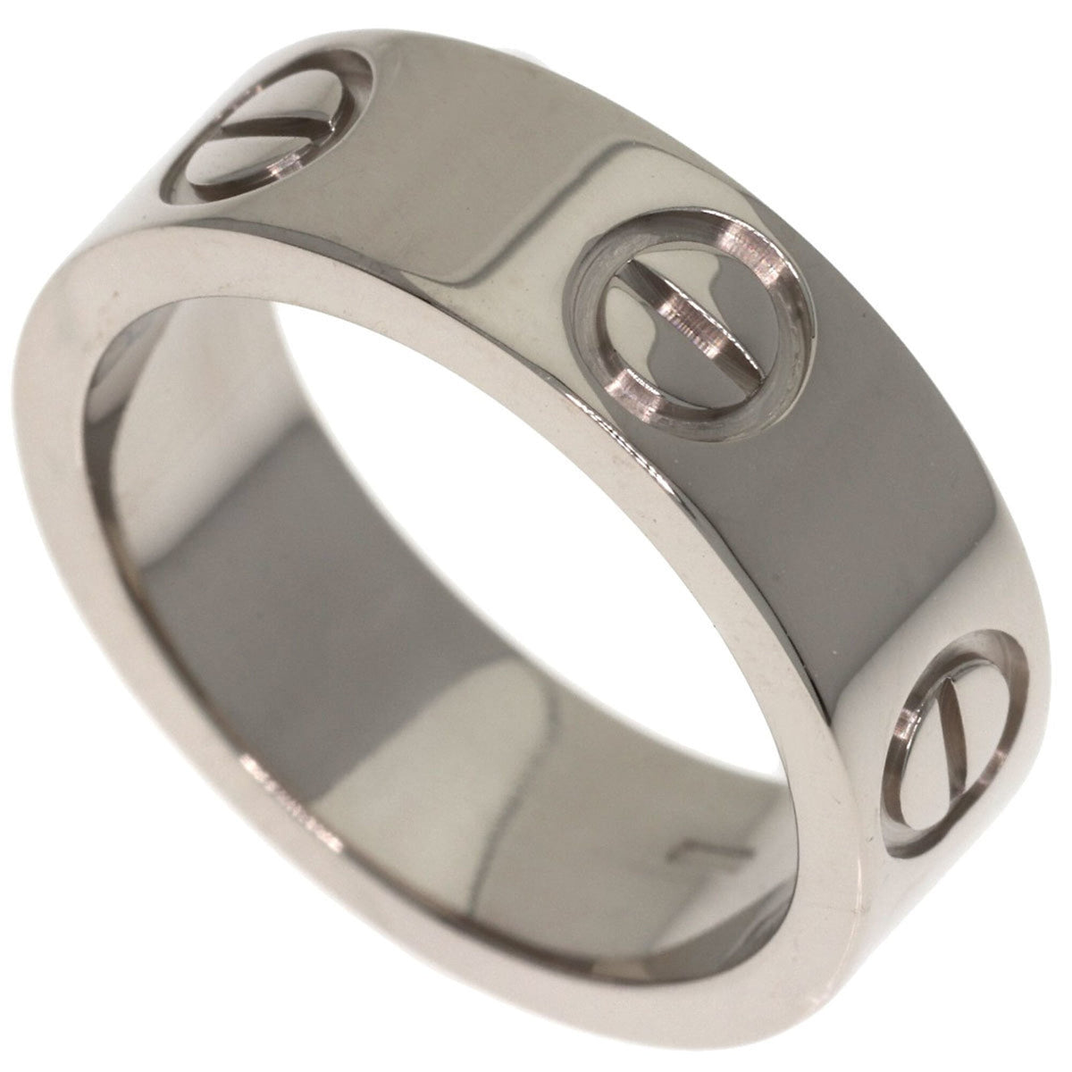 Cartier Love Band Ring (Pre-Owned)