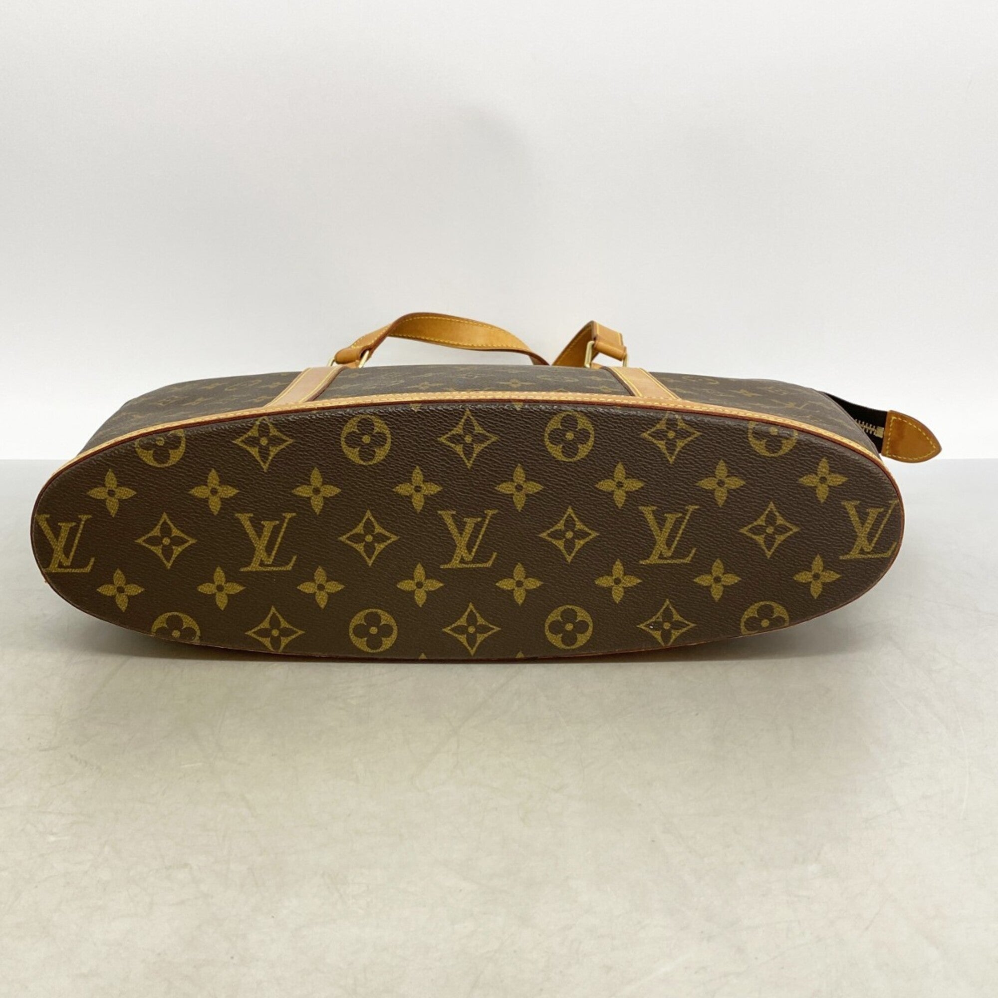 Louis Vuitton Brown Tote Bag (Pre-Owned)