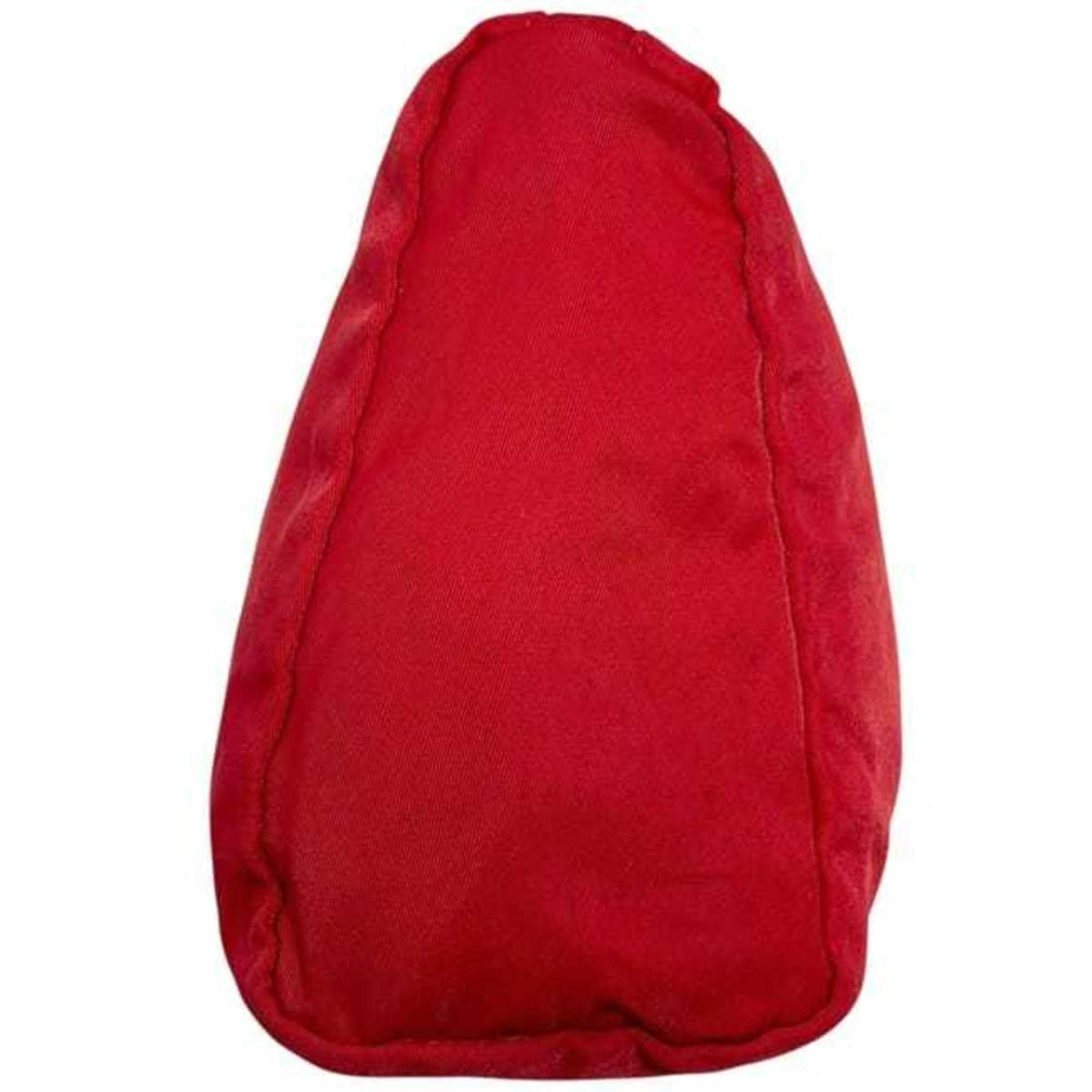 Prada Red Color Nylon Pouch (Pre-Owned)