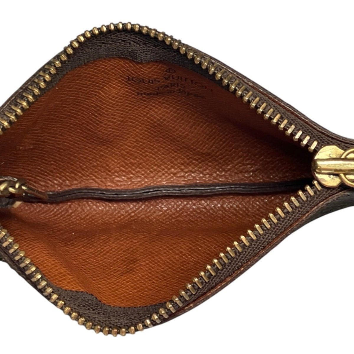 Louis Vuitton Brown Galle Monogram Canvas (Pre-Owned)