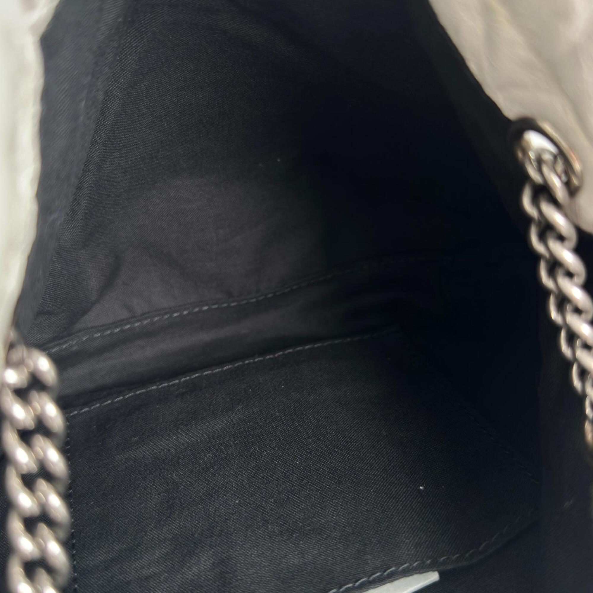 Balenciaga White Leather Handbag (Pre-Owned)