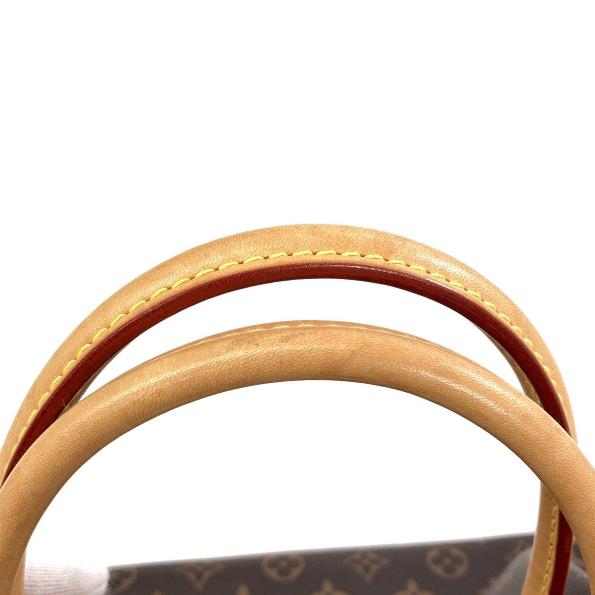 Louis Vuitton Monogram Monogram Canvas Handbag (Pre-Owned)
