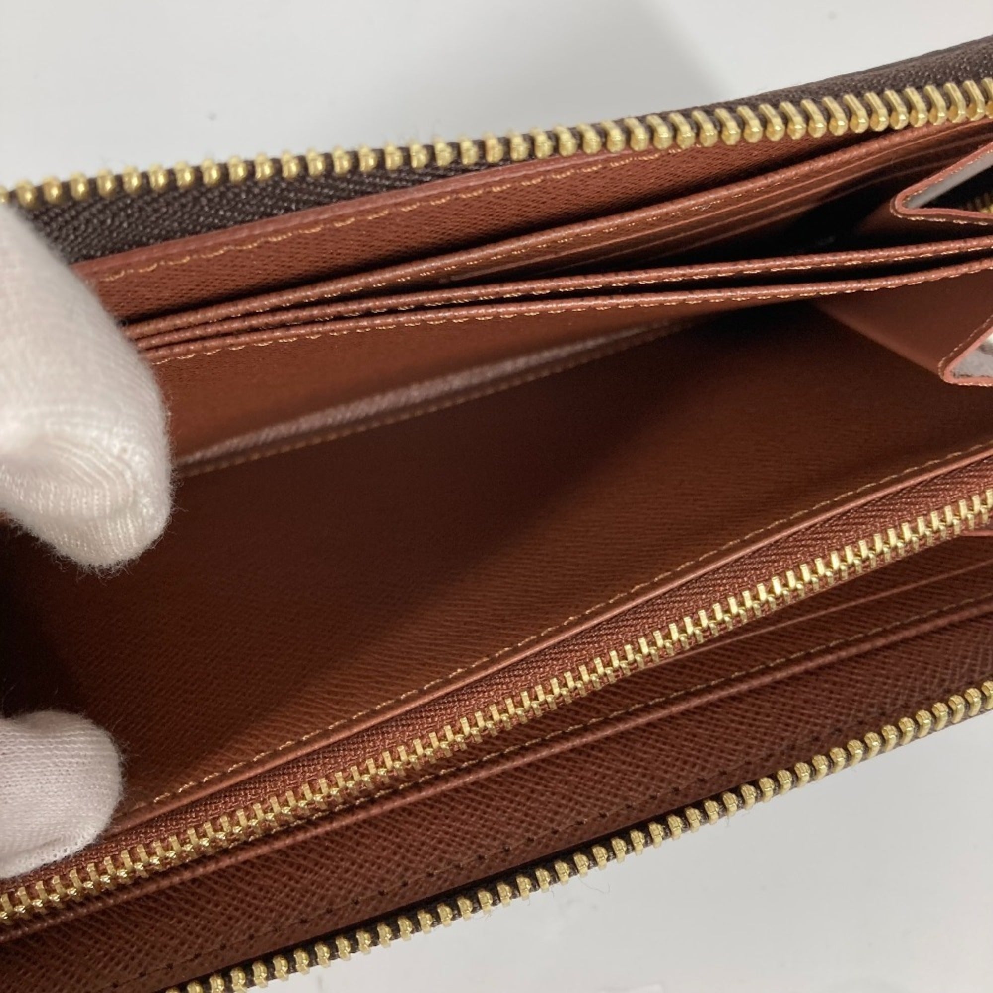 Louis Vuitton Monogram Brown Monogram Monogram (Pre-Owned)