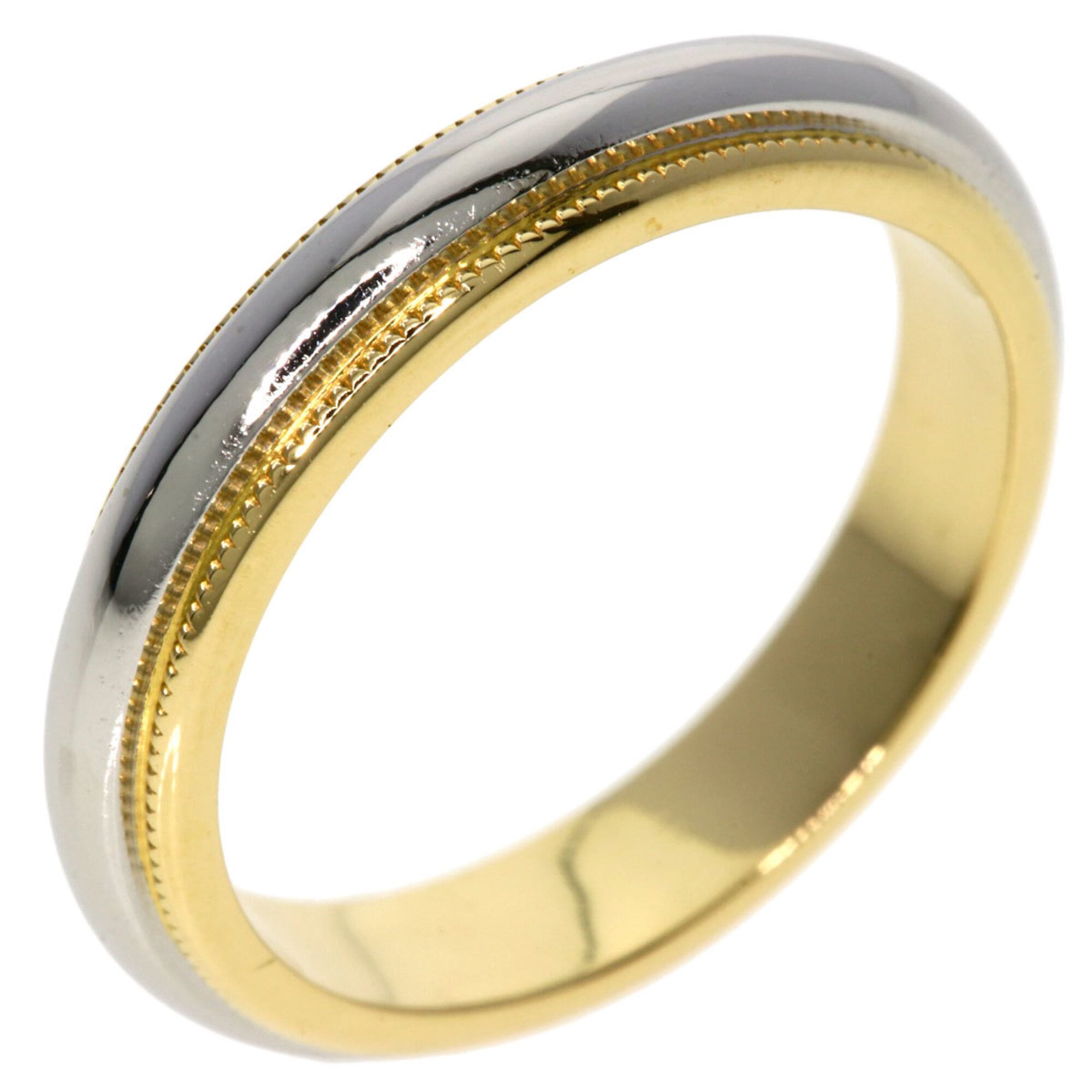Tiffany Yellow Band Ring (Pre-Owned)