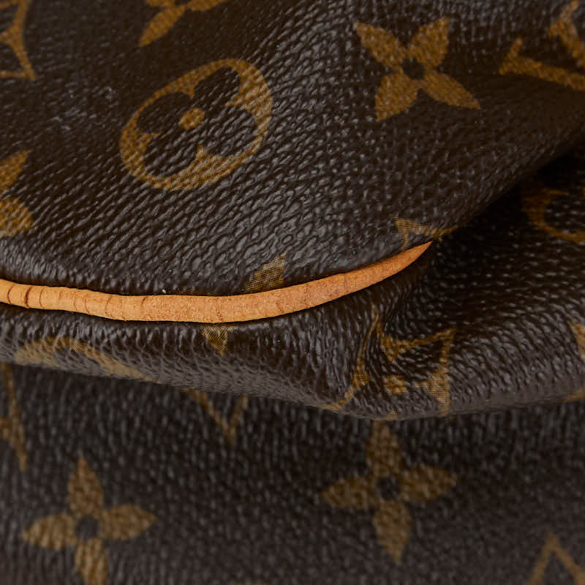 Louis Vuitton Monogram Brown Monogram Monogram Tote Bag (Pre-Owned)