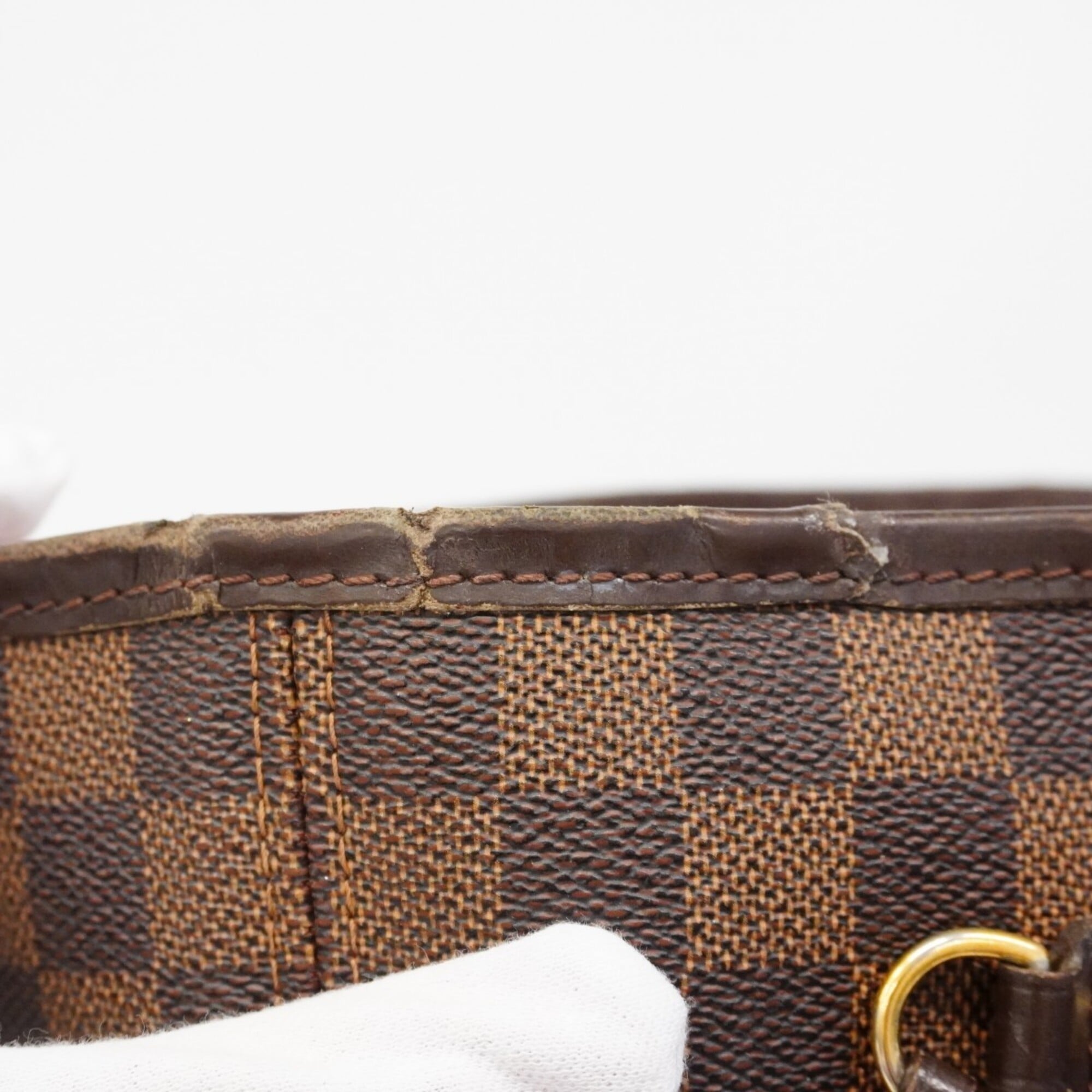 Louis Vuitton Ebene Tote Bag (Pre-Owned)