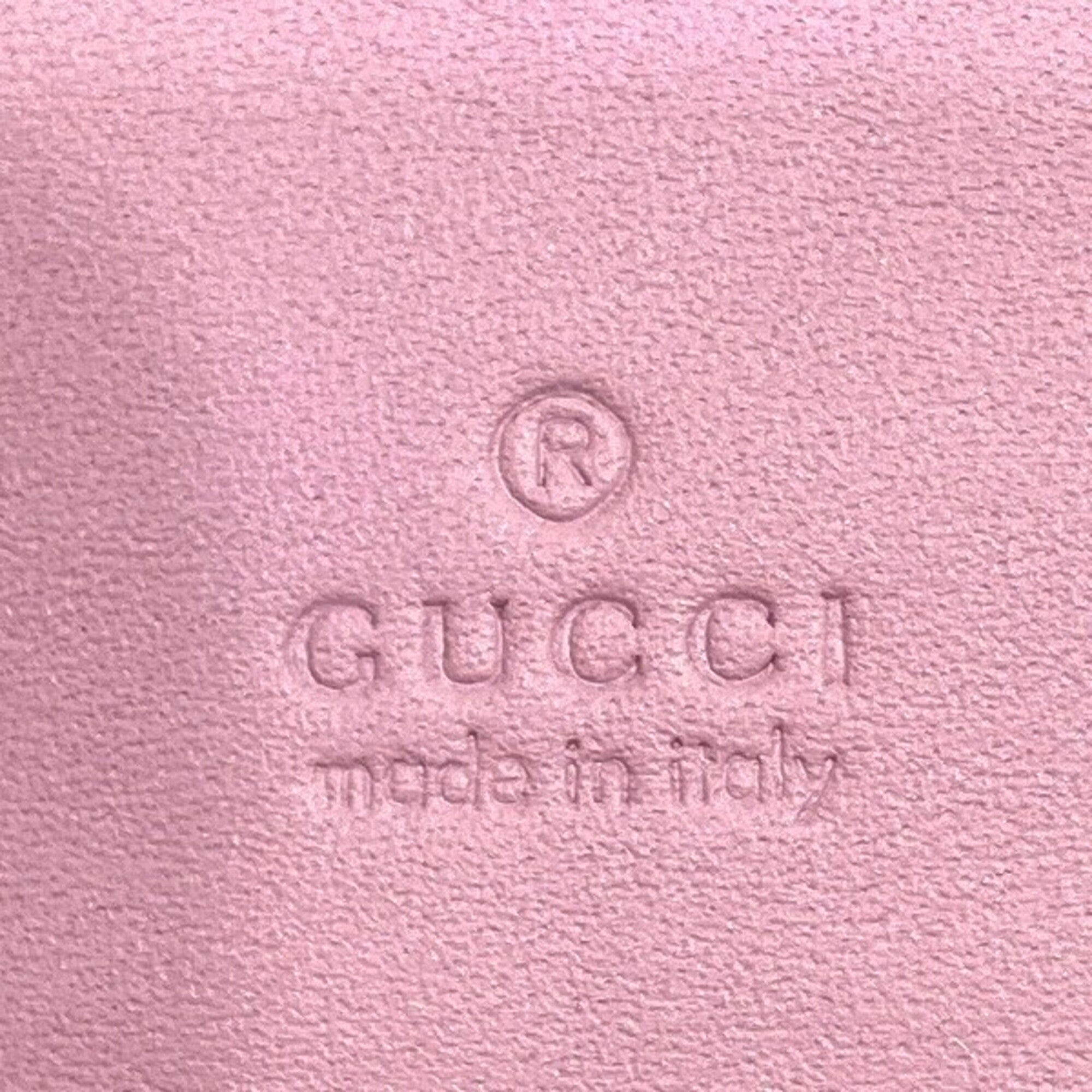 Gucci Beige Gg Supreme Wallet (Bi-Fold) (Pre-Owned)