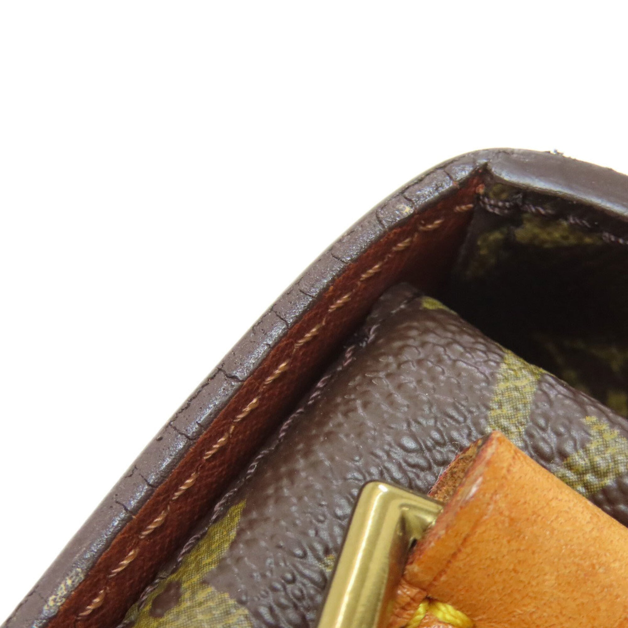 Louis Vuitton Monogram Monogram Shoulder Bag (Pre-Owned)