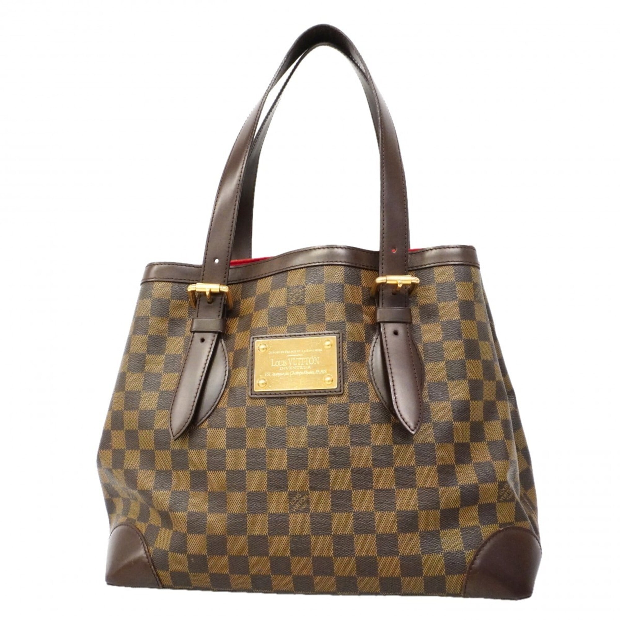 Louis Vuitton Ebene Tote Bag (Pre-Owned)