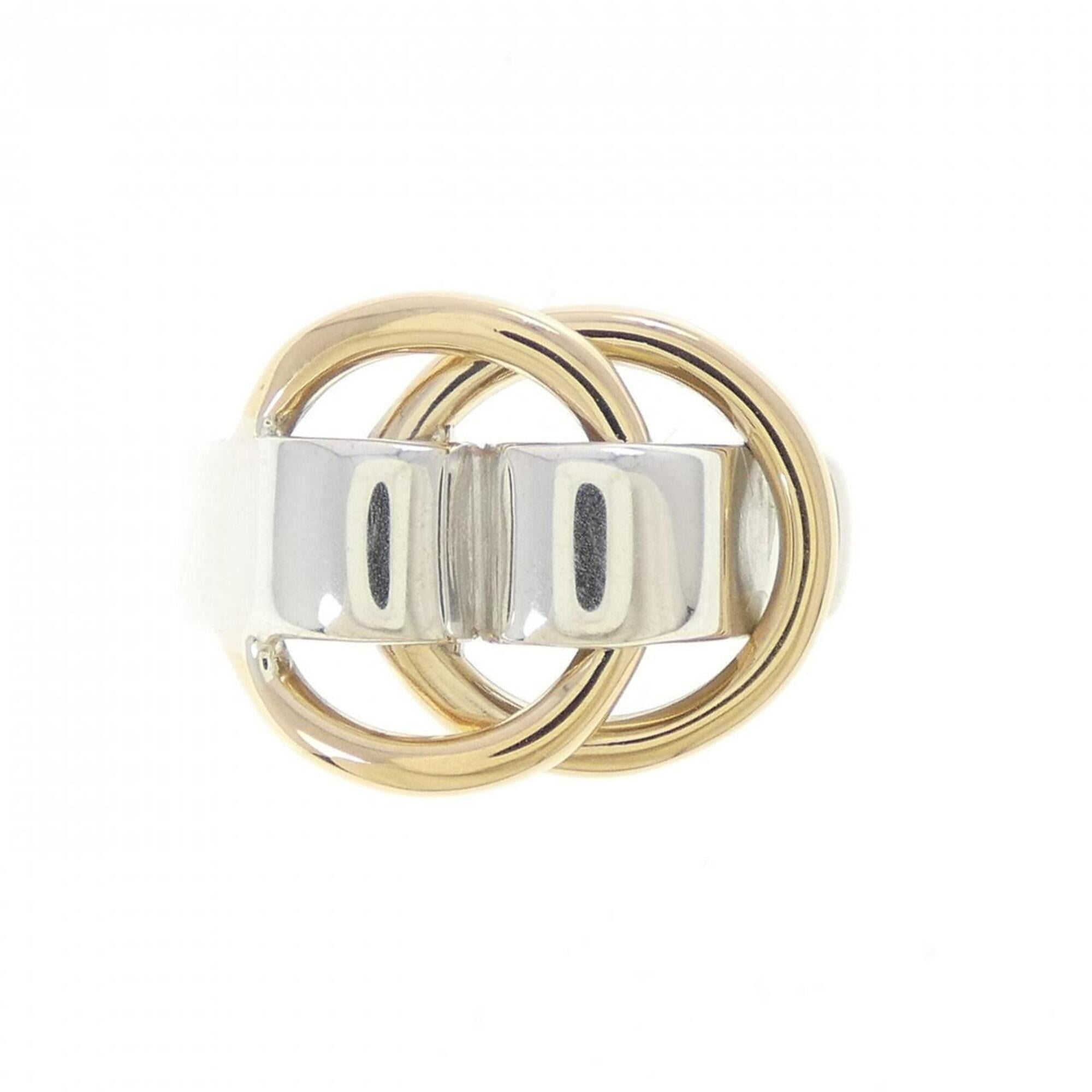 Hermes Band Ring (Pre-Owned)