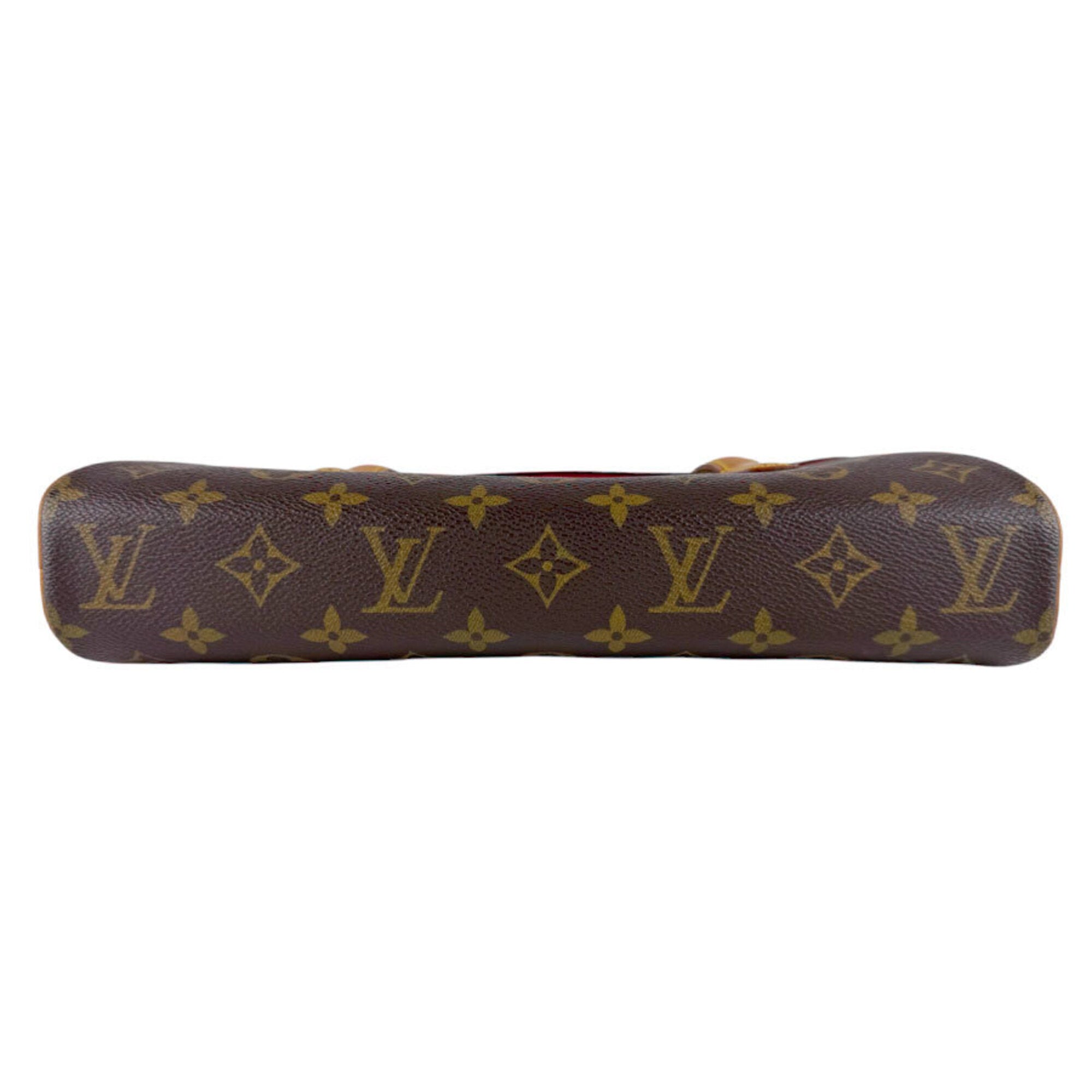 Louis Vuitton Brown Monogram Monogram Handbag (Pre-Owned)