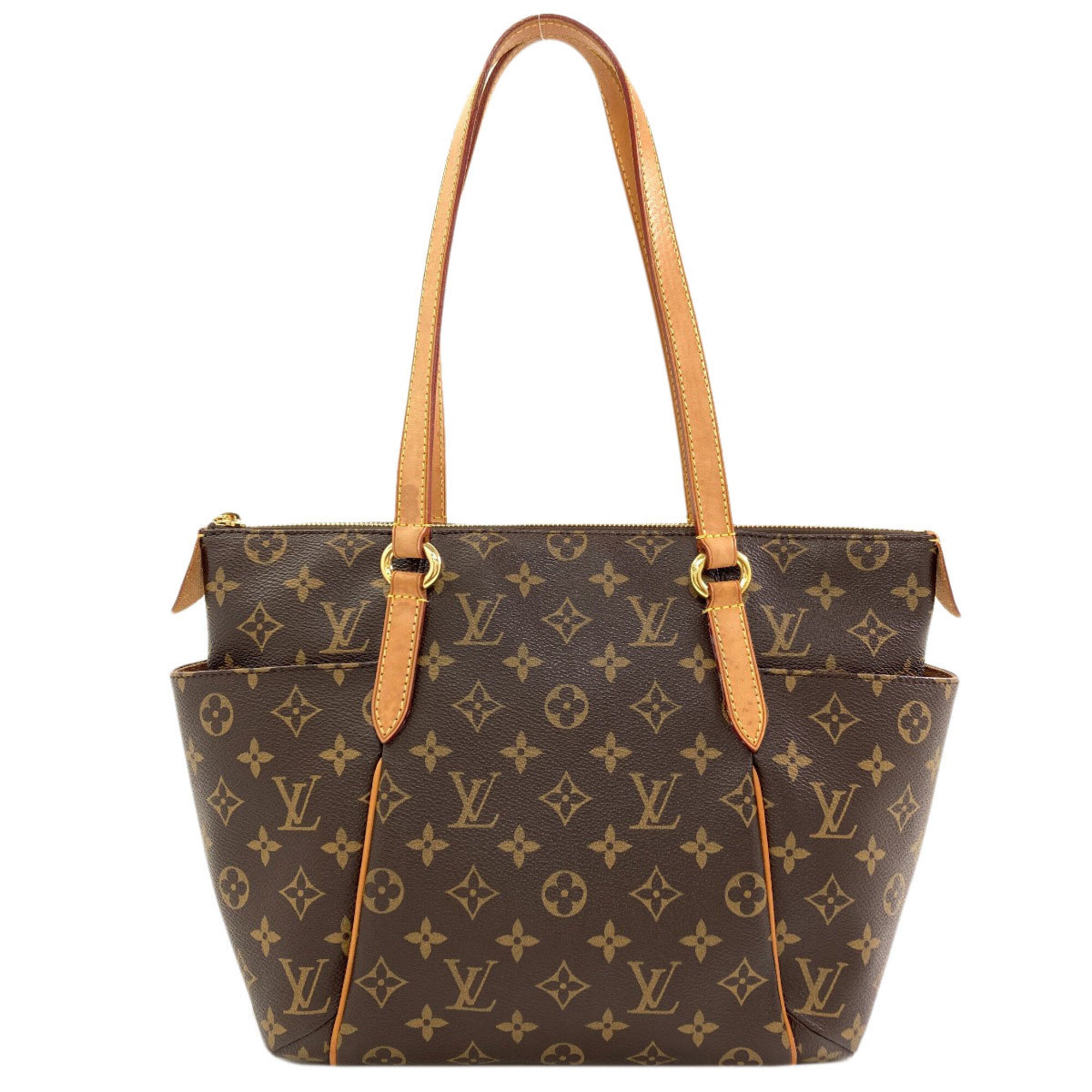 Louis Vuitton Monogram Monogram Tote Bag (Pre-Owned)