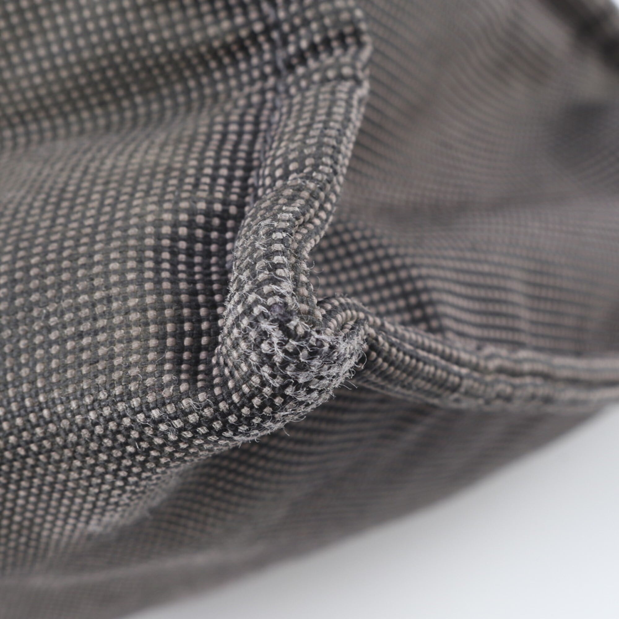 Hermes Gray Clutch Bag Pouch (Pre-Owned)