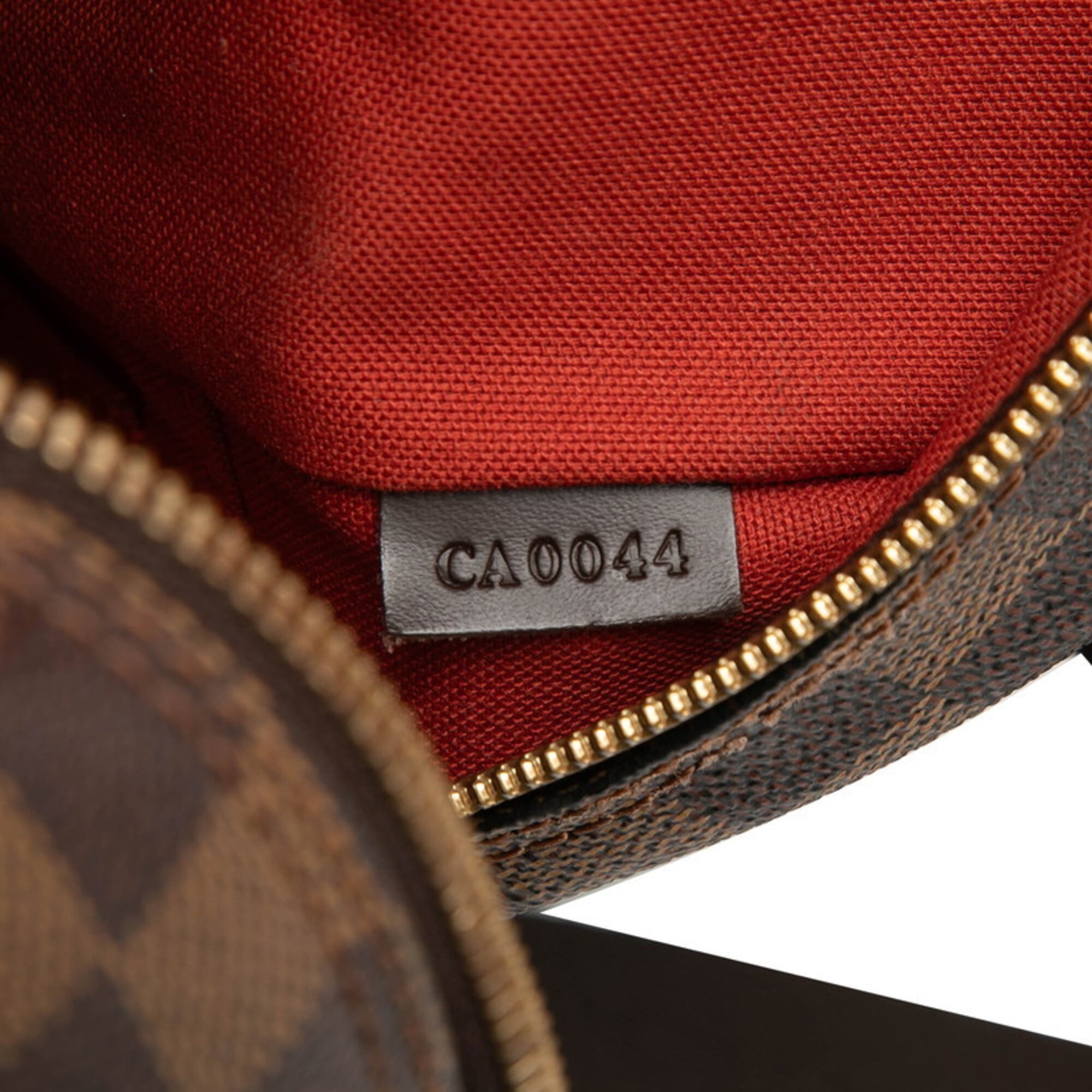 Louis Vuitton Brown Pvc Leather Shoulder Bag (Pre-Owned)