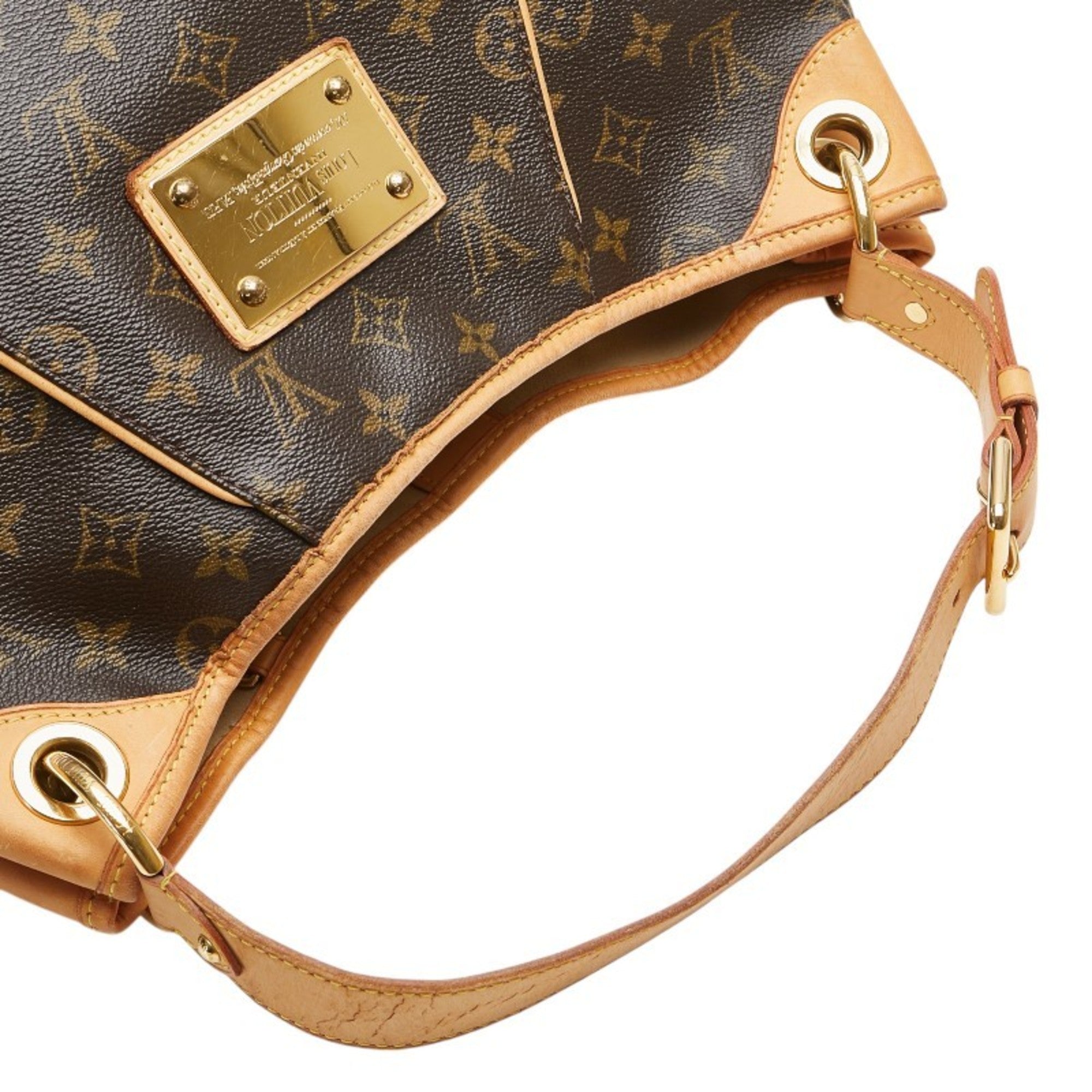 Louis Vuitton Monogram Brown Monogram Monogram Tote Bag (Pre-Owned)