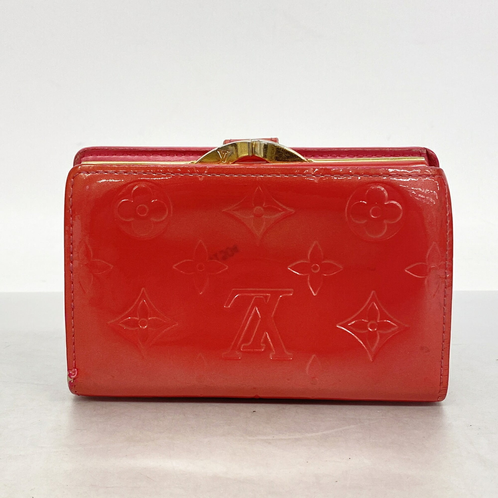 Louis Vuitton Framboise Wallet (Bi-Fold) (Pre-Owned)