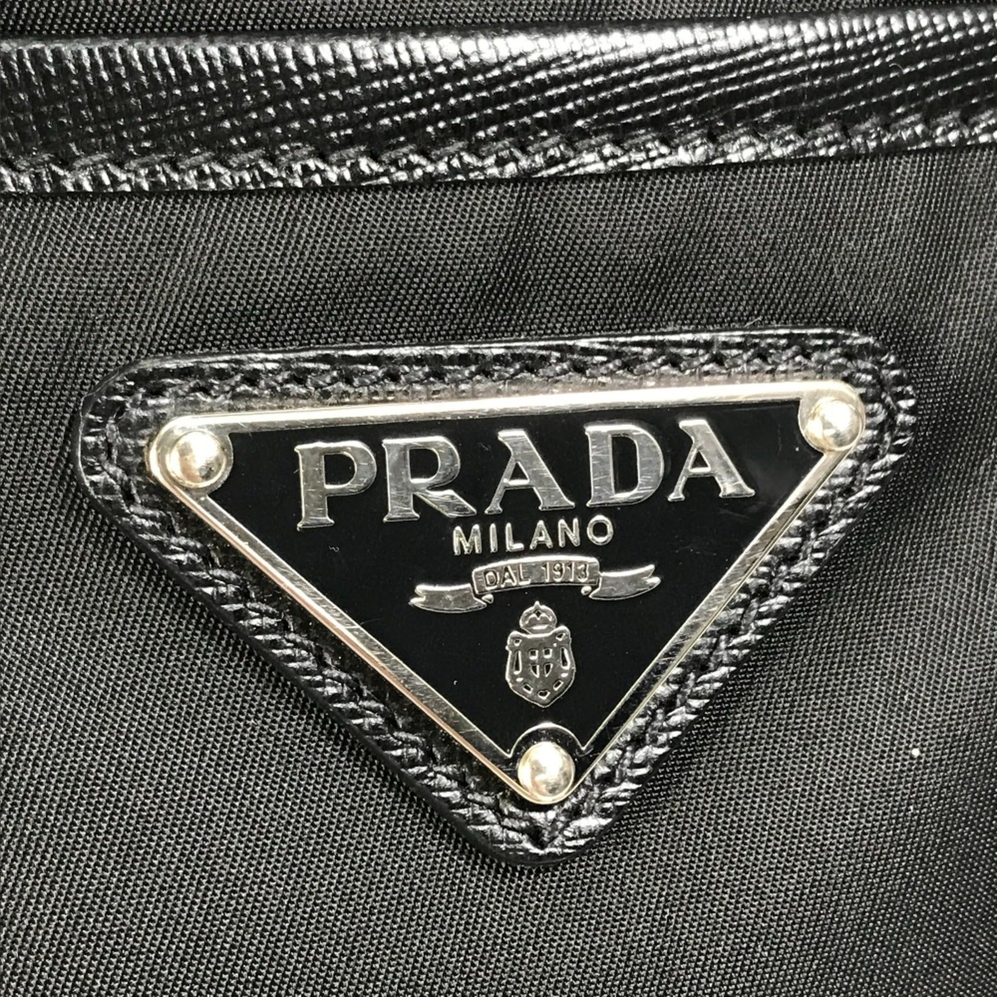 Prada Black Other Handbag (Pre-Owned)