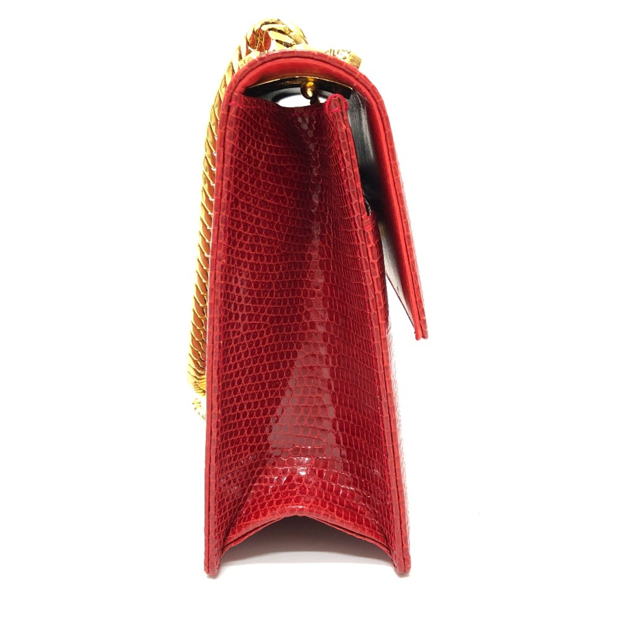 Gucci Red Other Shoulder Bag (Pre-Owned)