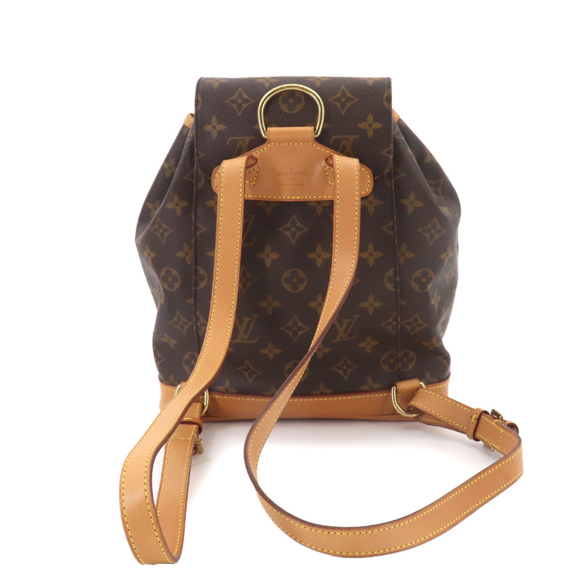 Louis Vuitton Monogram Monogram Monogram Backpack (Pre-Owned)