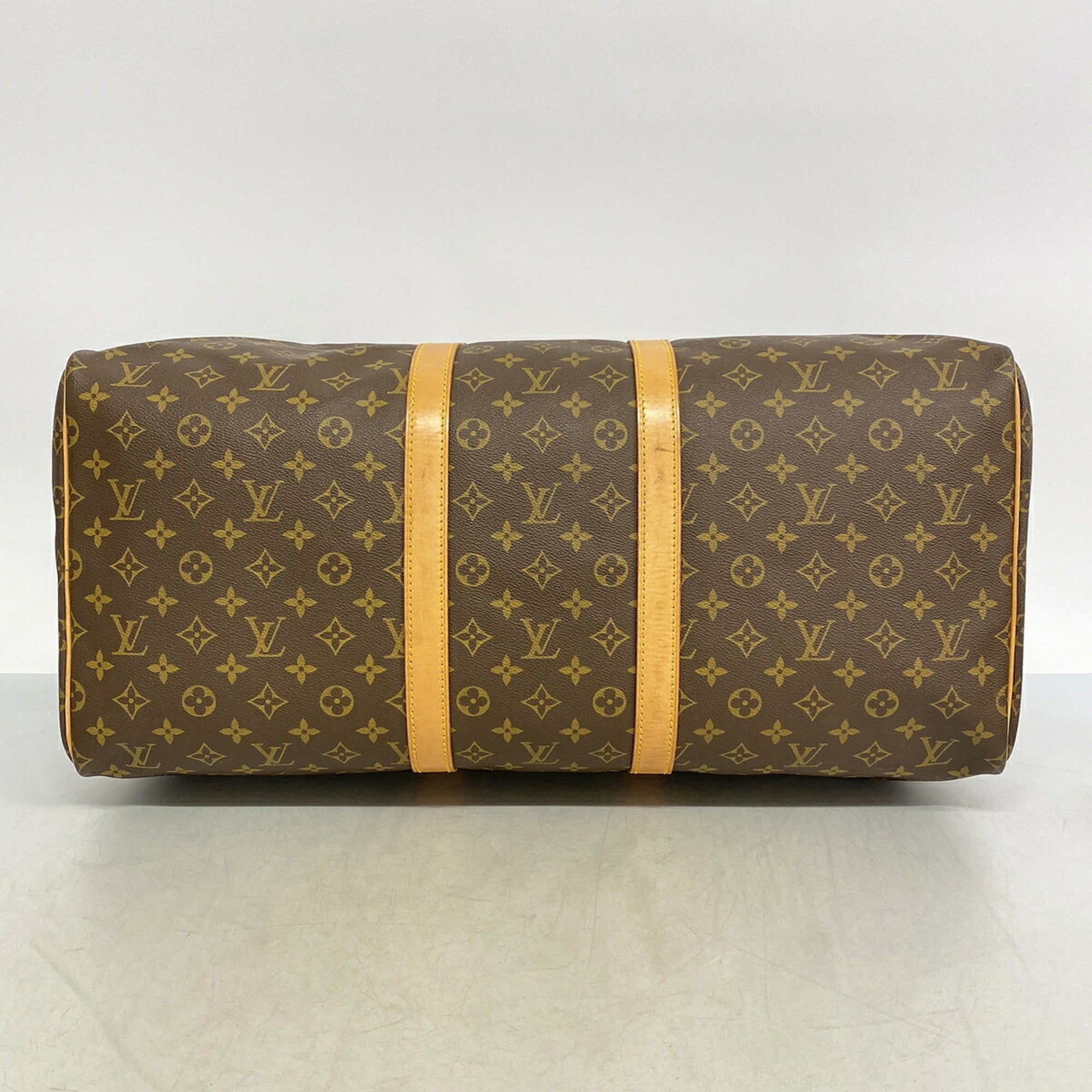 Louis Vuitton Brown Boston Bag (Pre-Owned)