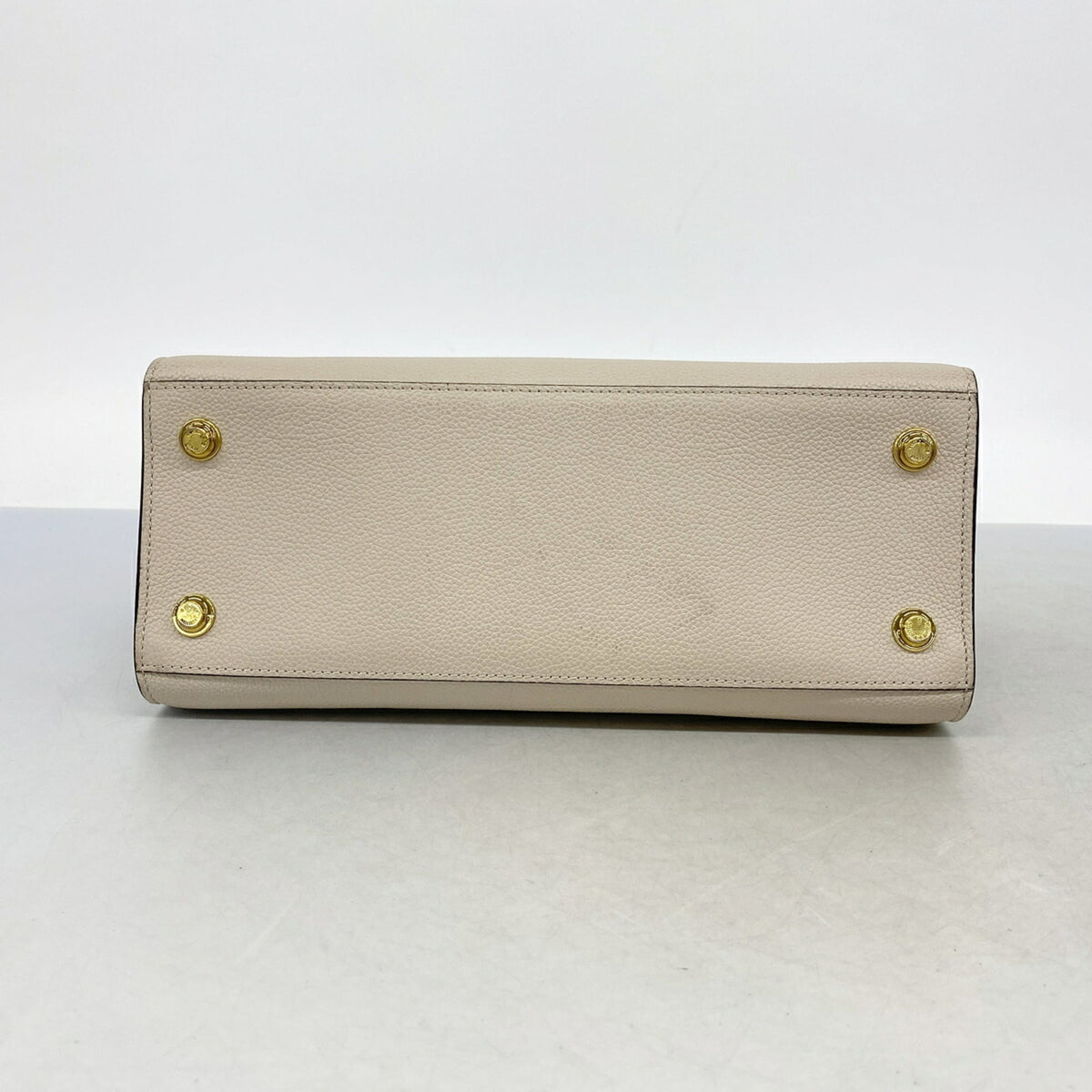 Louis Vuitton Beige Handbag (Pre-Owned)