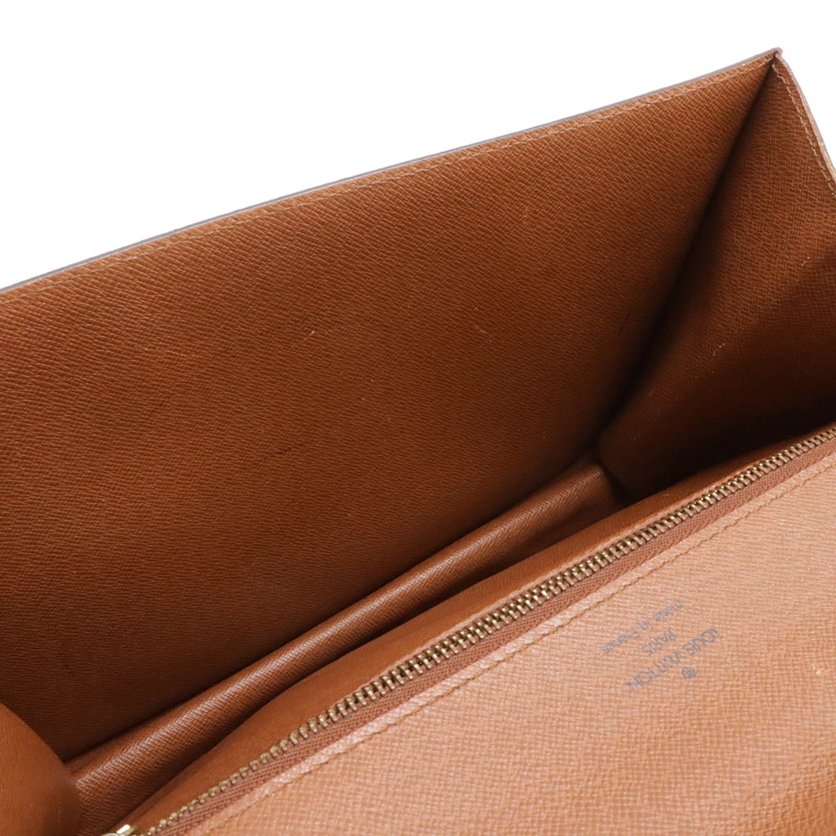 Louis Vuitton Monogram Brown Monogram Handbag Shoulder Bag (Pre-Owned)