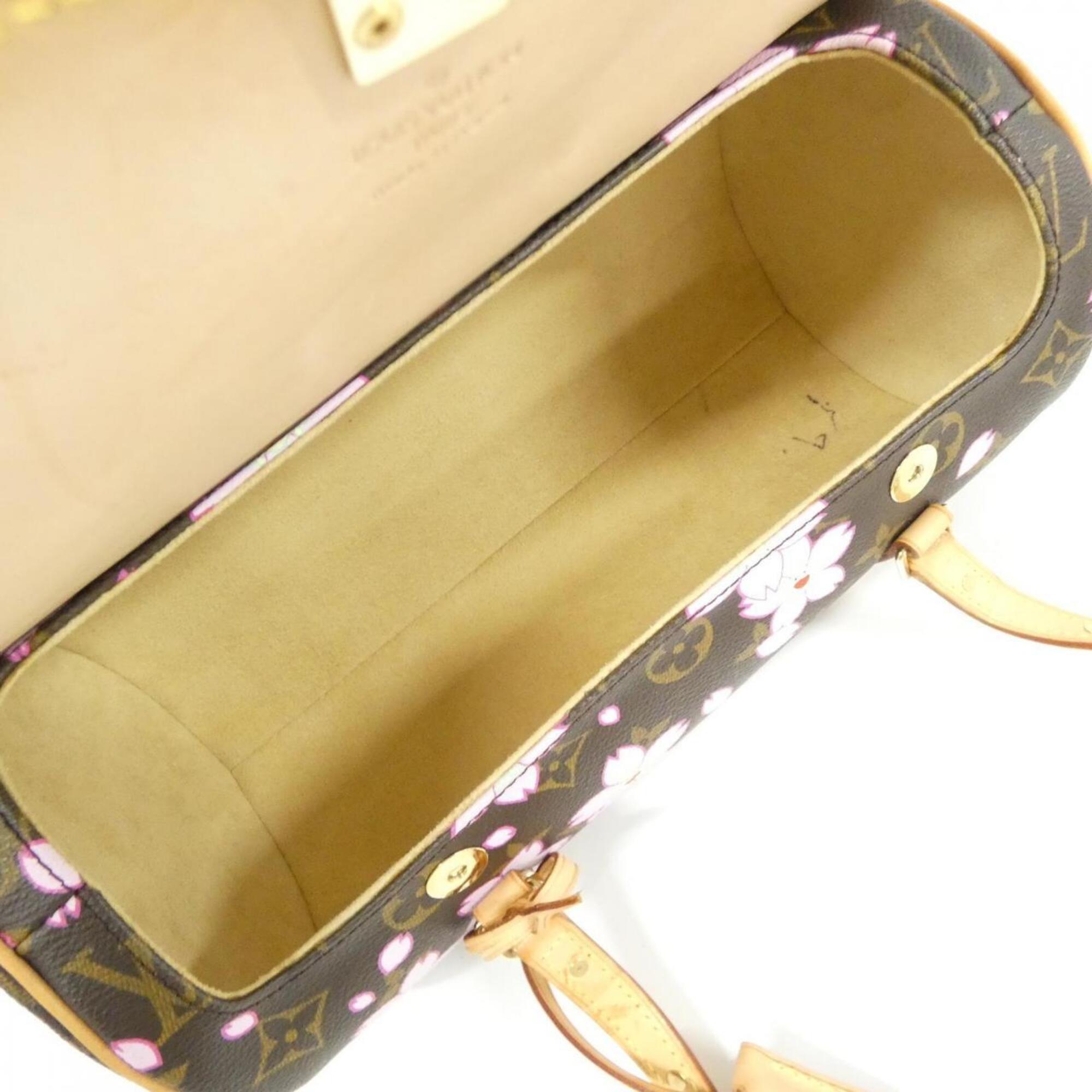 Louis Vuitton Monogram Cherry Marron Monogram Cherry Monogram Cherry Blossom Handbag (Pre-Owned)