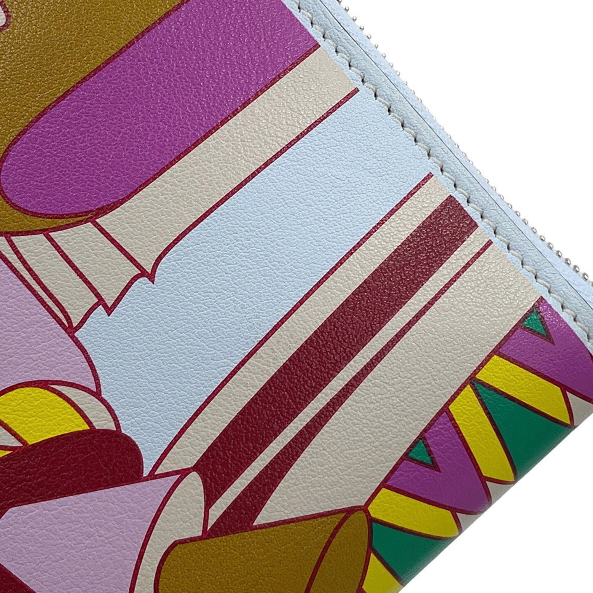 Hermes Blue Swift Leather Long Wallet (Bi-Fold) (Pre-Owned)
