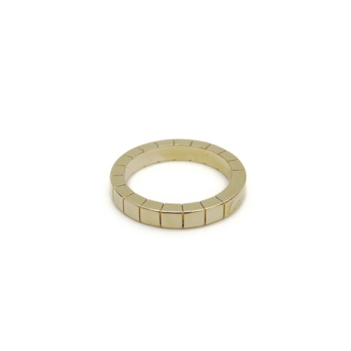 Cartier Gold (18K) Band Ring (Pre-Owned)