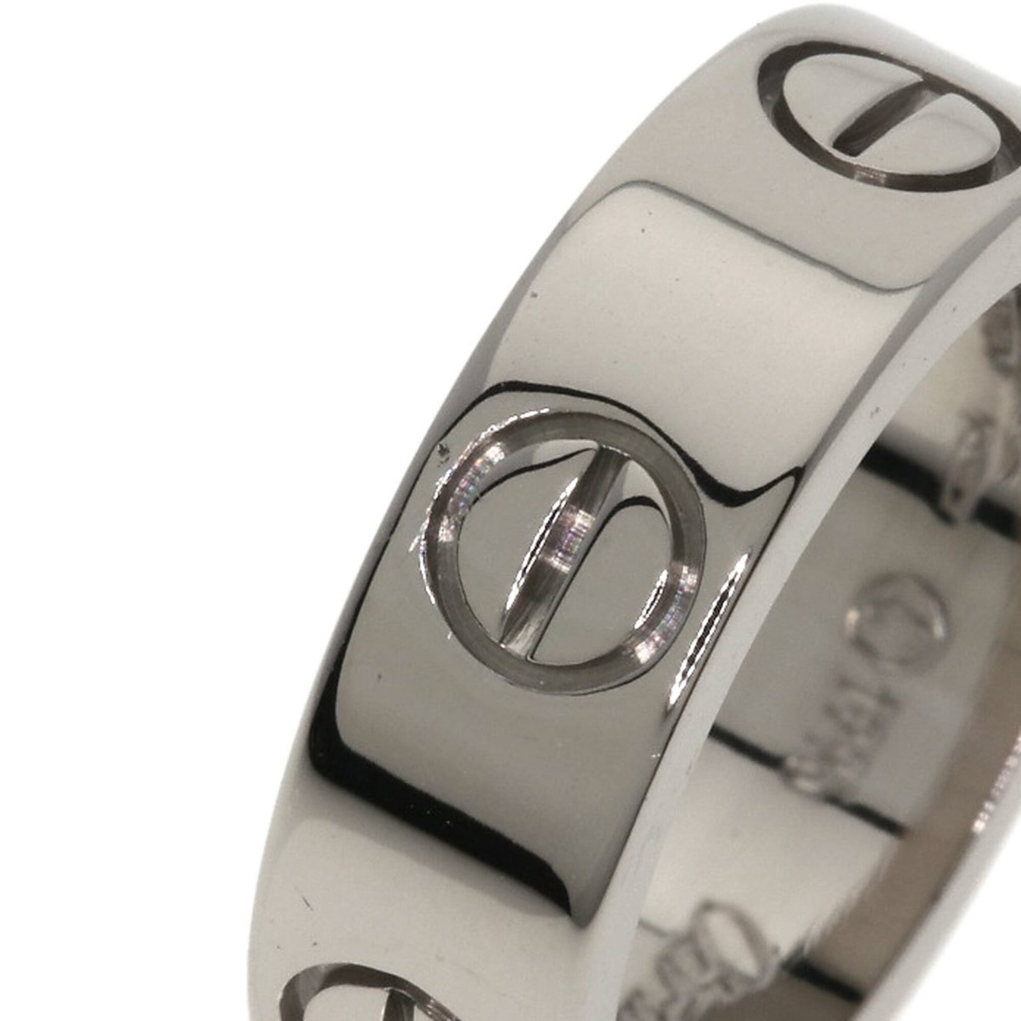 Cartier Love Band Ring (Pre-Owned)