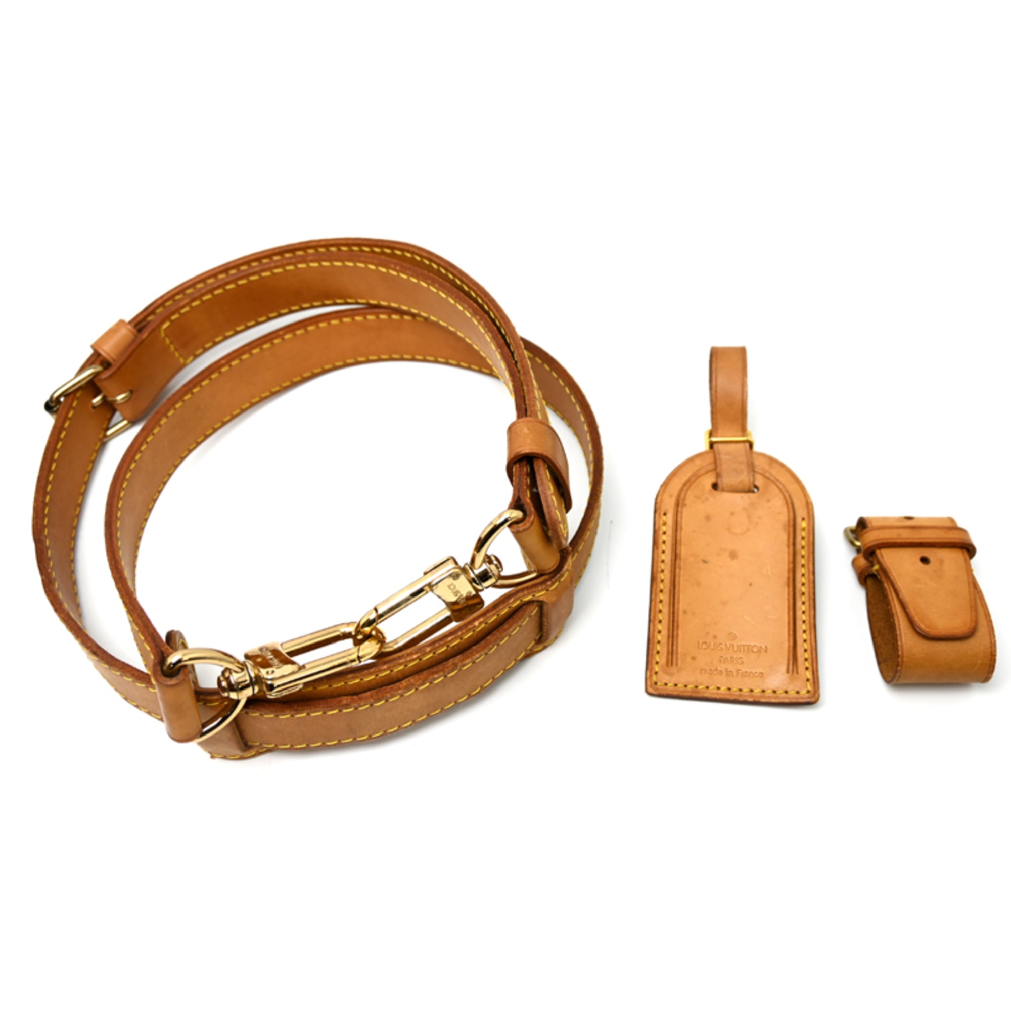 Louis Vuitton Brown Monogram Boston Bag (Pre-Owned)